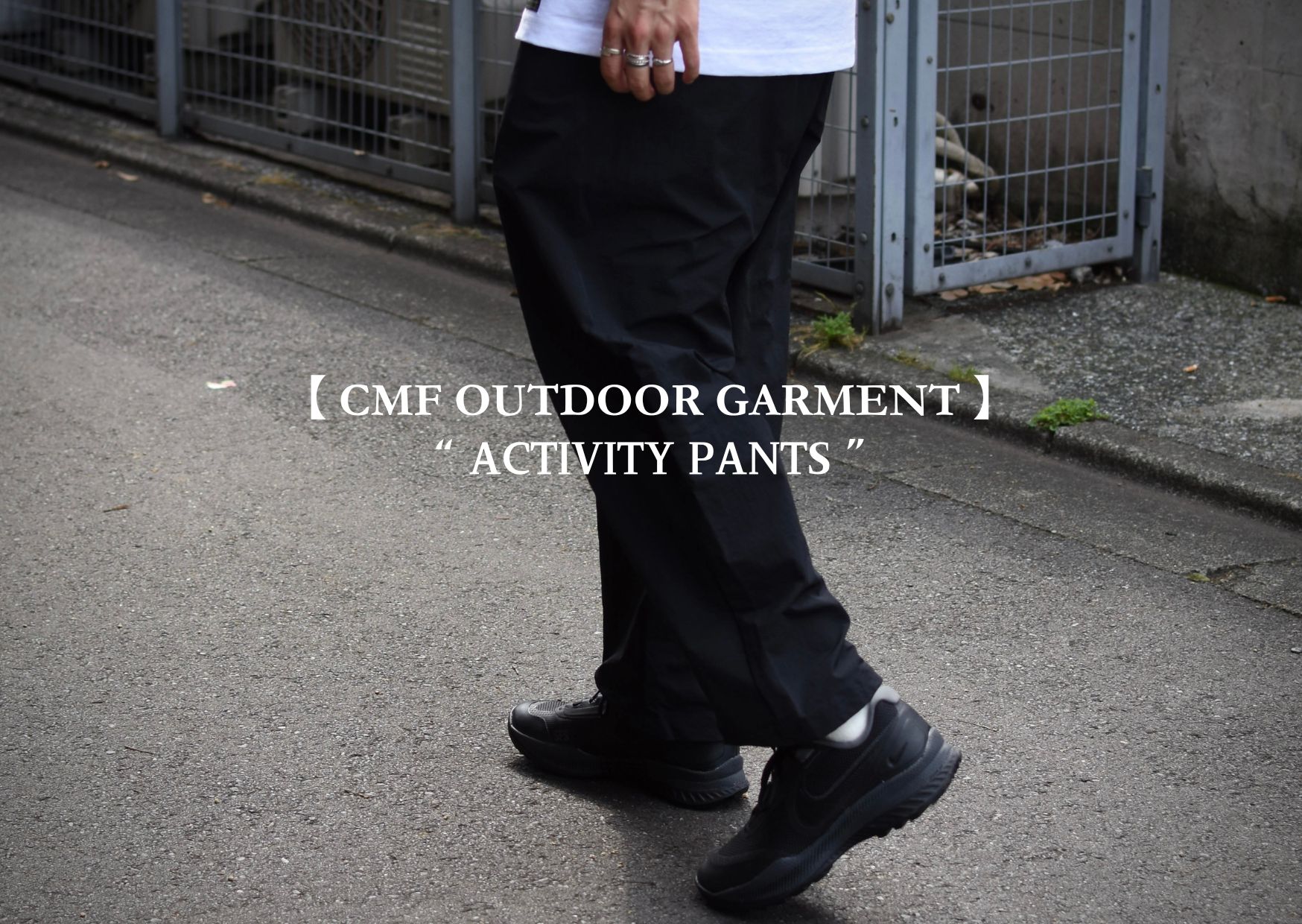 CMF(comfy)OUTDOOR GARMENT / シーエムエフ(コムフィ)アウトドア