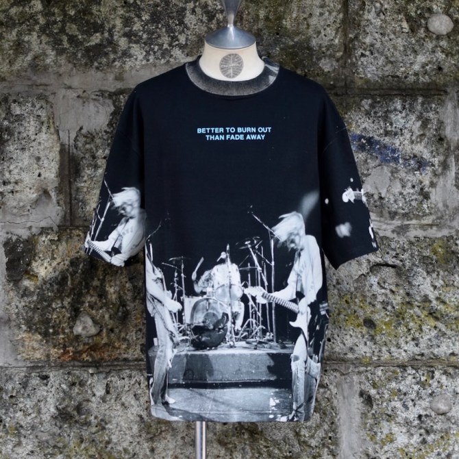 NIRVANAなど、初期グランジシーンを記録したアメリカの写真家