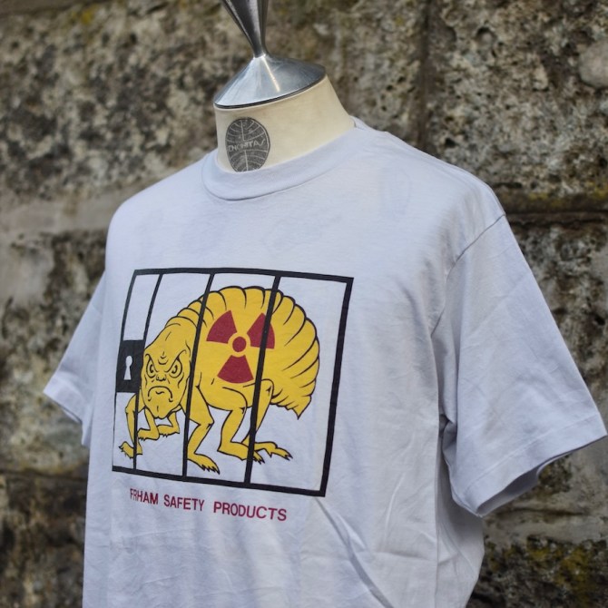 VINTAGE T-SHIRTS 】60年代から90年代のTシャツにはメッセージ性があり