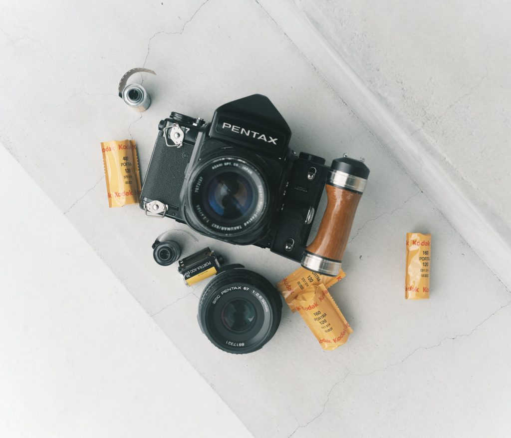 作例レビュー】PENTAX 67｜ペンタックスのフィルムカメラ｜#わたしの
