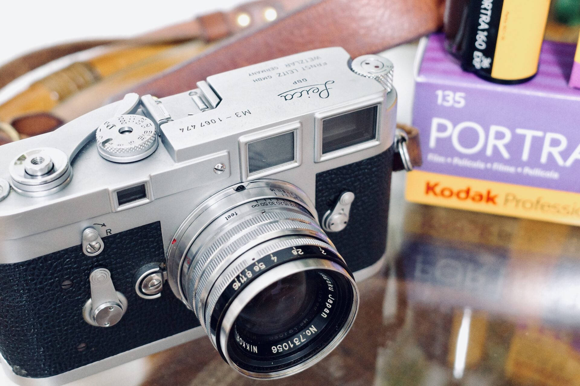 作例レビュー】Leica M3 ライカのフィルムカメラ #わたしのカメラ vol