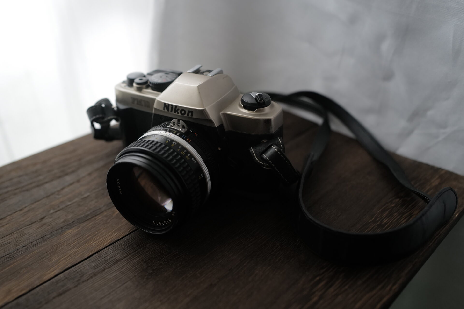 作例レビュー】Nikon FM10｜ニコンのフィルムカメラ｜#わたしのカメラ