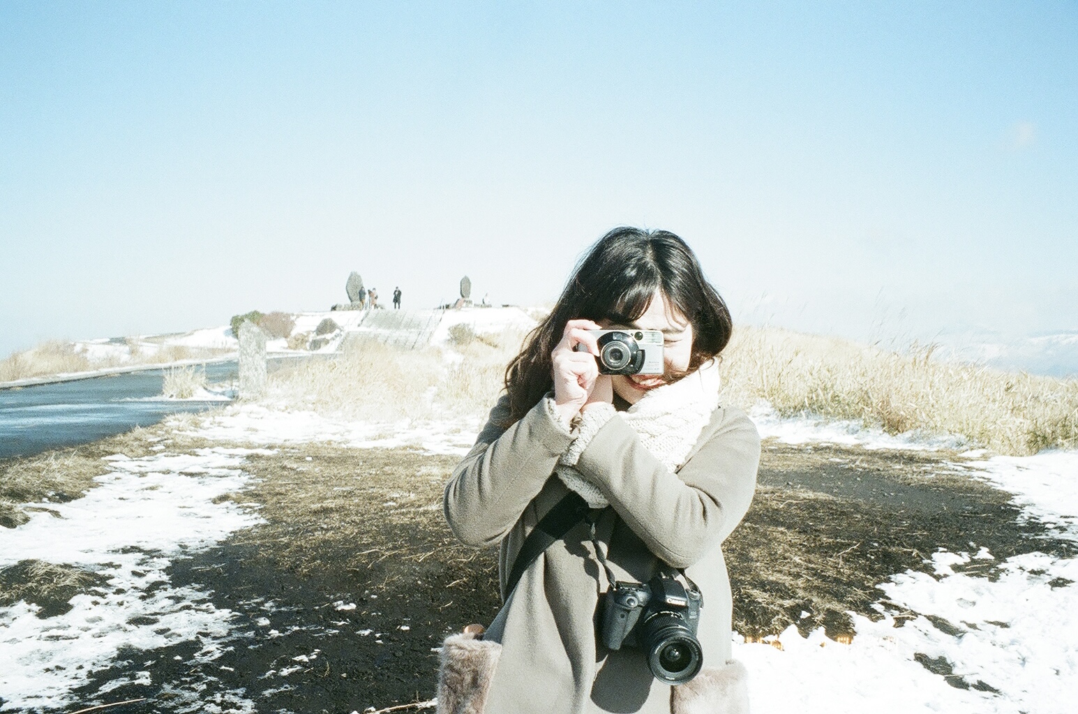 作例レビュー】Canon Autoboy 155｜#わたしのカメラ｜キャノンの