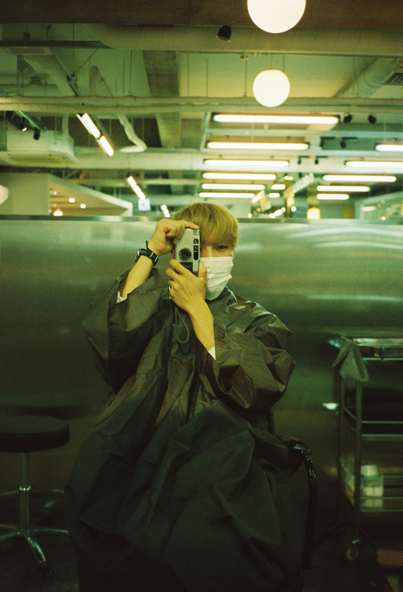 作例レビュー】CONTAX T2｜コンタックスのフィルムカメラ｜#わたしの