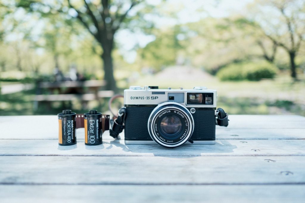 作例レビュー】OLYMPUS 35SP｜オリンパスのフィルムカメラ｜#わたしの
