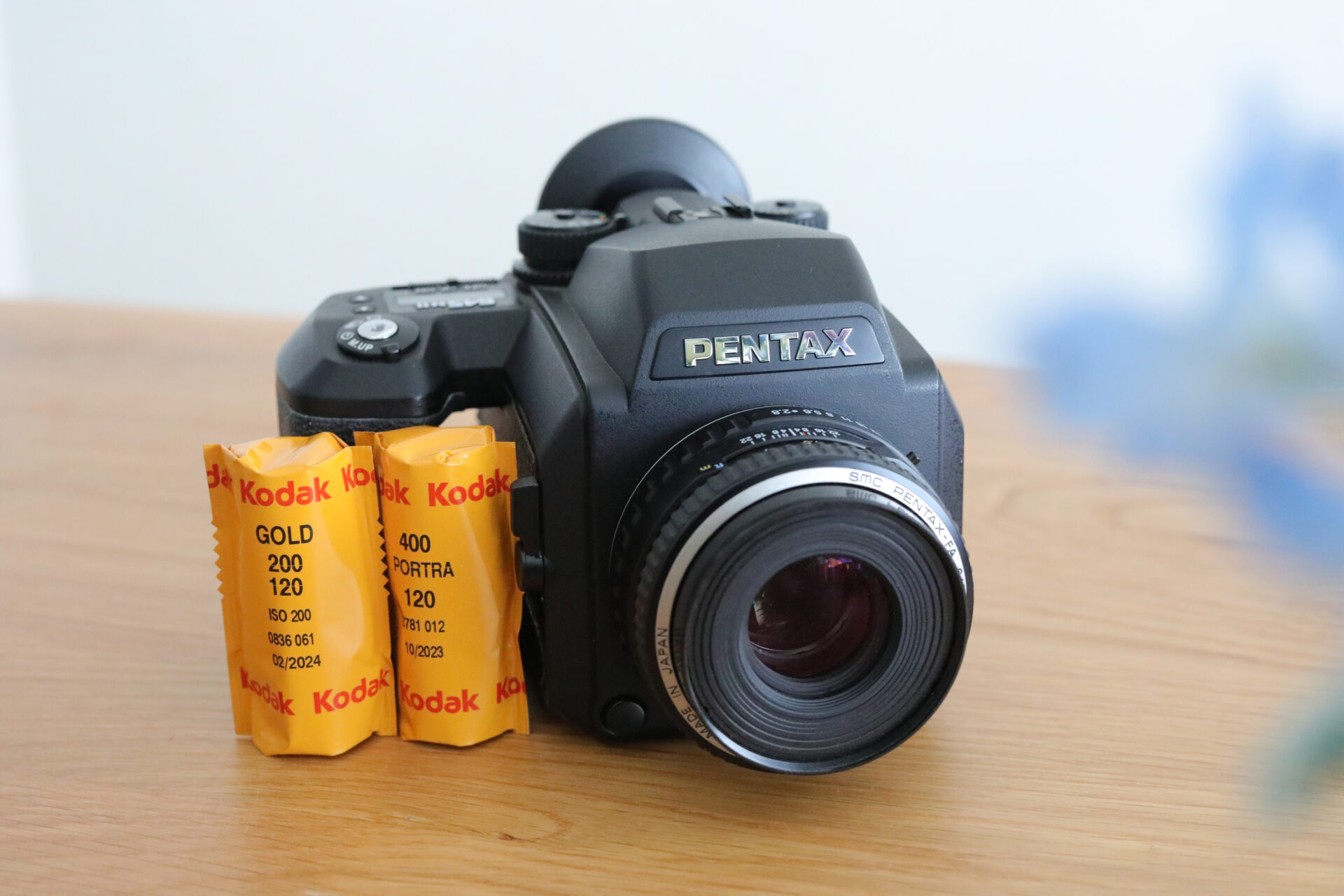 作例レビュー】PENTAX645N II｜ペンタックスのカメラ｜#わたしのカメラ