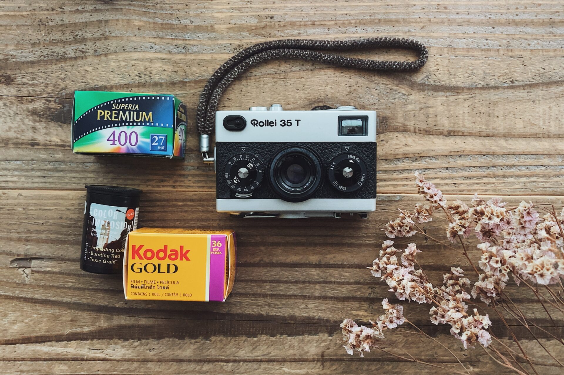 作例レビュー】ROLLEI 35T｜ローライのカメラ｜#わたしのカメラ｜vol