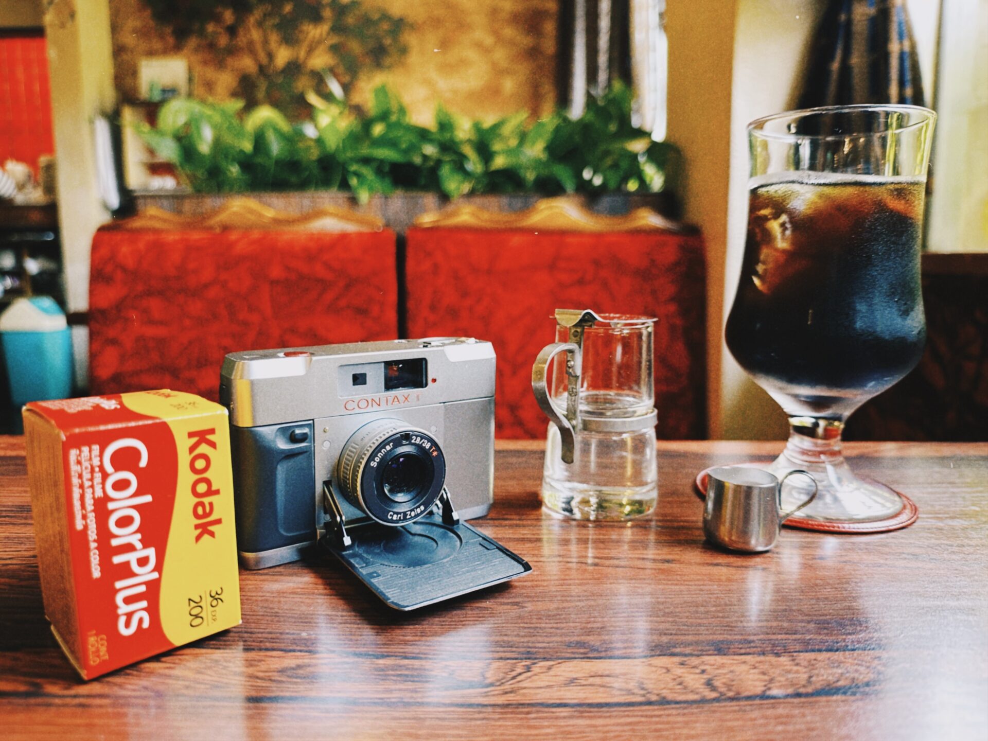 作例レビュー】CONTAX T｜コンタックスのカメラ｜#わたしのカメラ｜vol