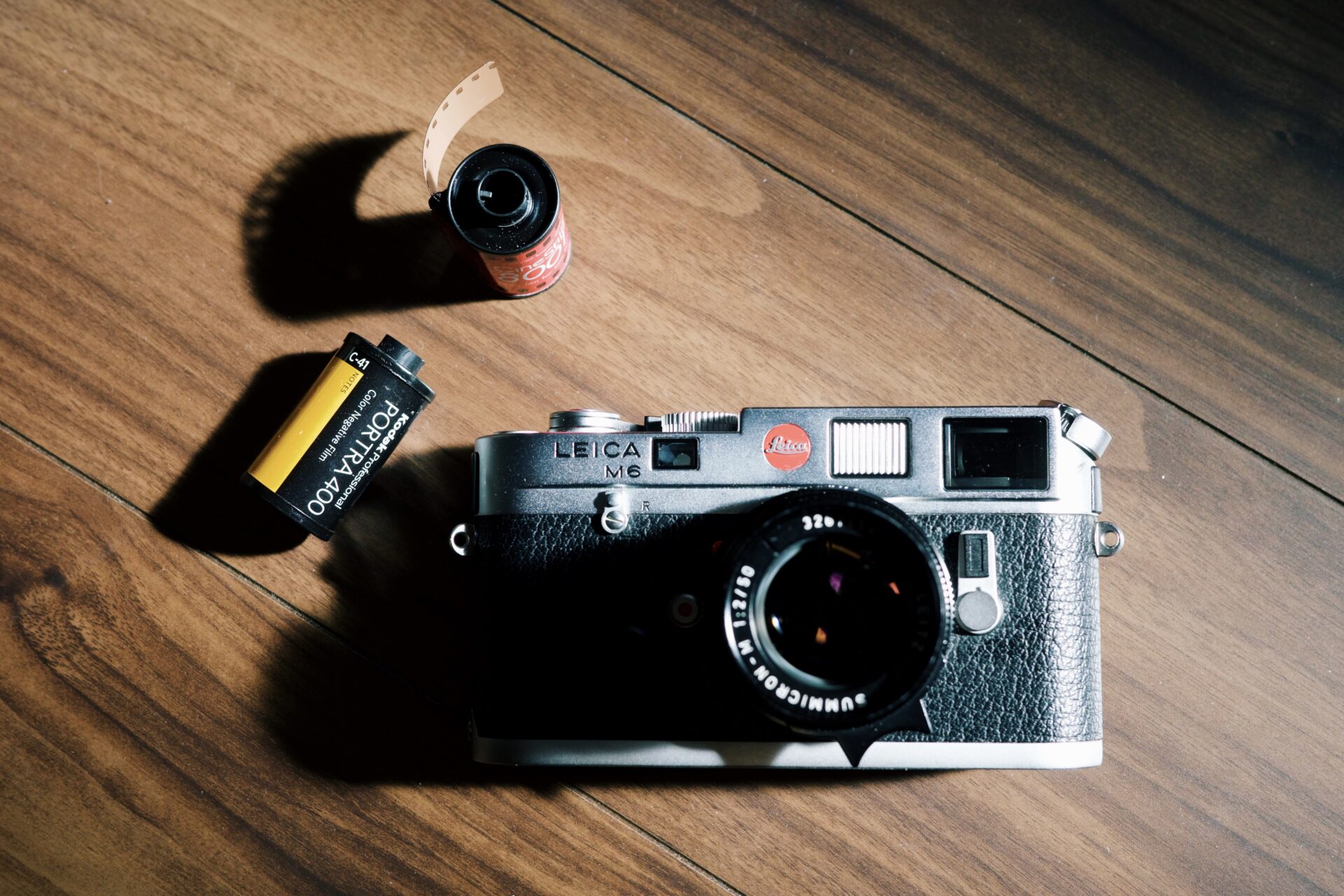 作例】Leica M6 ライカのカメラ #わたしのカメラ vol.079【レビュー