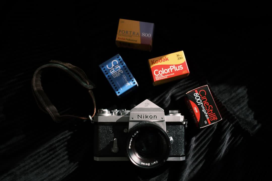 作例レビュー】Nikon F｜ニコンのフィルムカメラ｜#わたしのカメラ