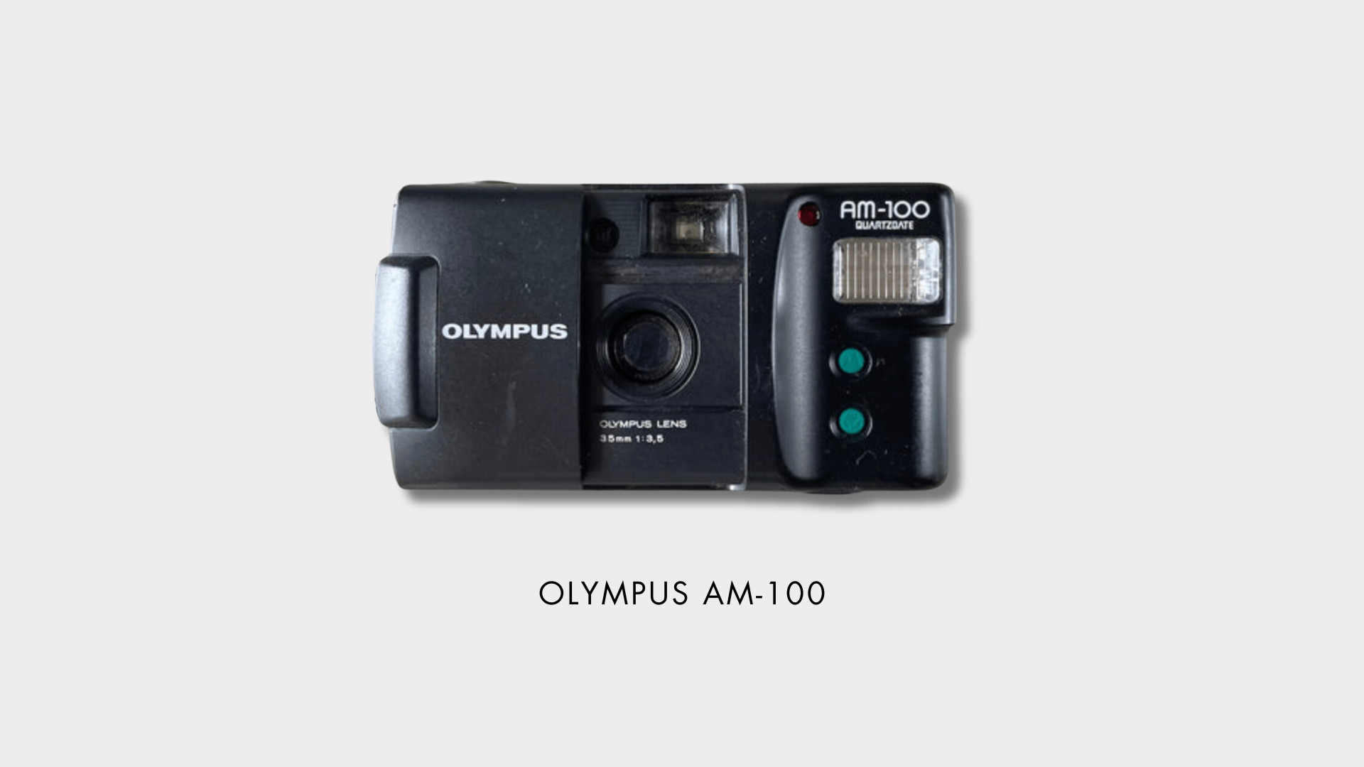 作例レビュー】OLYMPUS AF1｜オリンパスのフィルムカメラ｜#わたしの