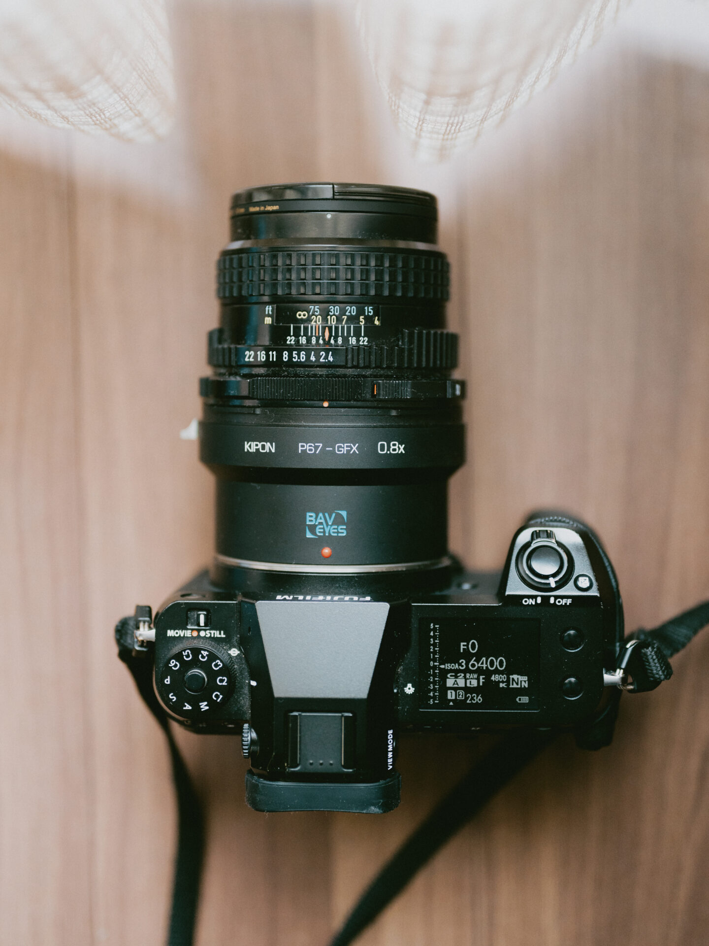 作例レビュー】SMC PENTAX 67 105mm F2.4｜ペンタックスのオールド