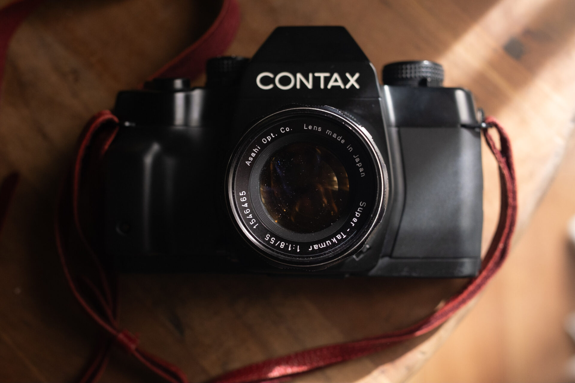 作例レビュー】Super Takumar 55mm F1.8｜ペンタックスのオールド