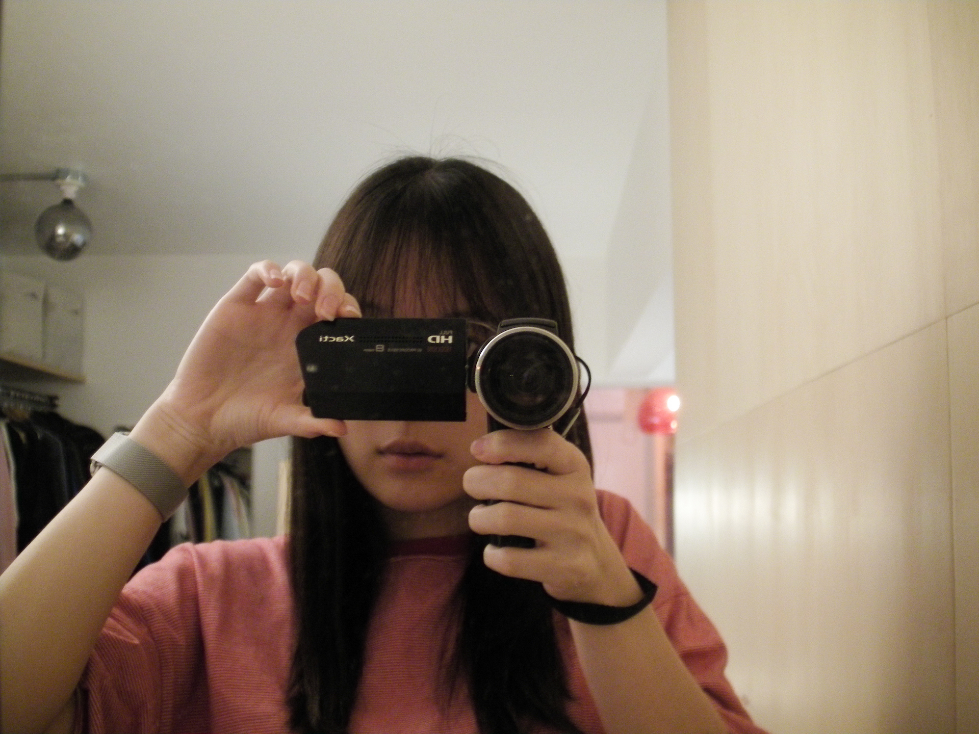 作例レビュー】SANYO Xacti DMX-HD2000 #わたしのカメラ vol.147｜三洋