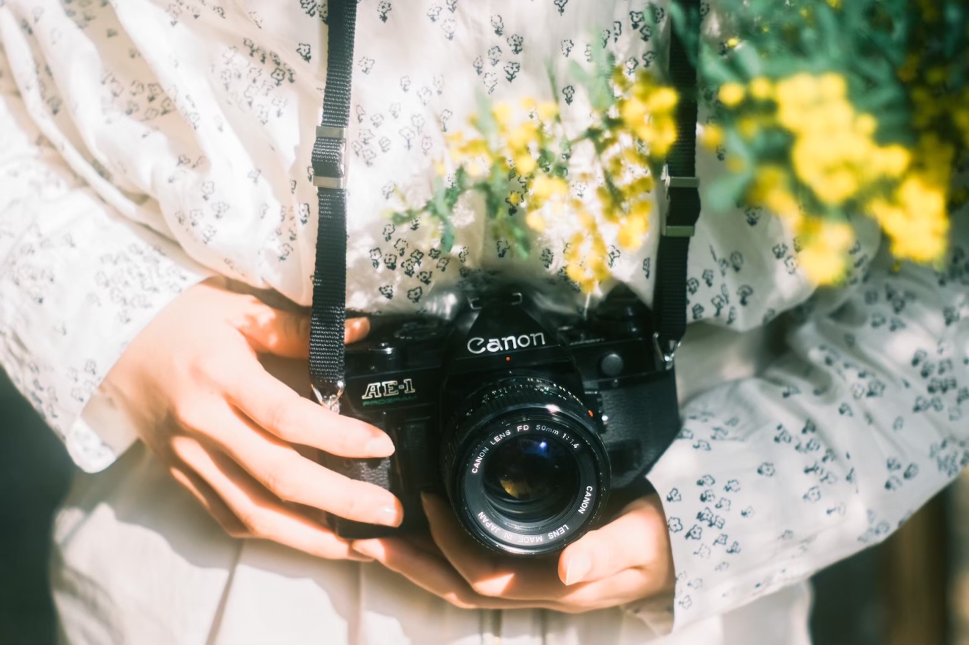 作例レビュー】Canon AE-1 Program #わたしのカメラ vol.189｜キヤノン