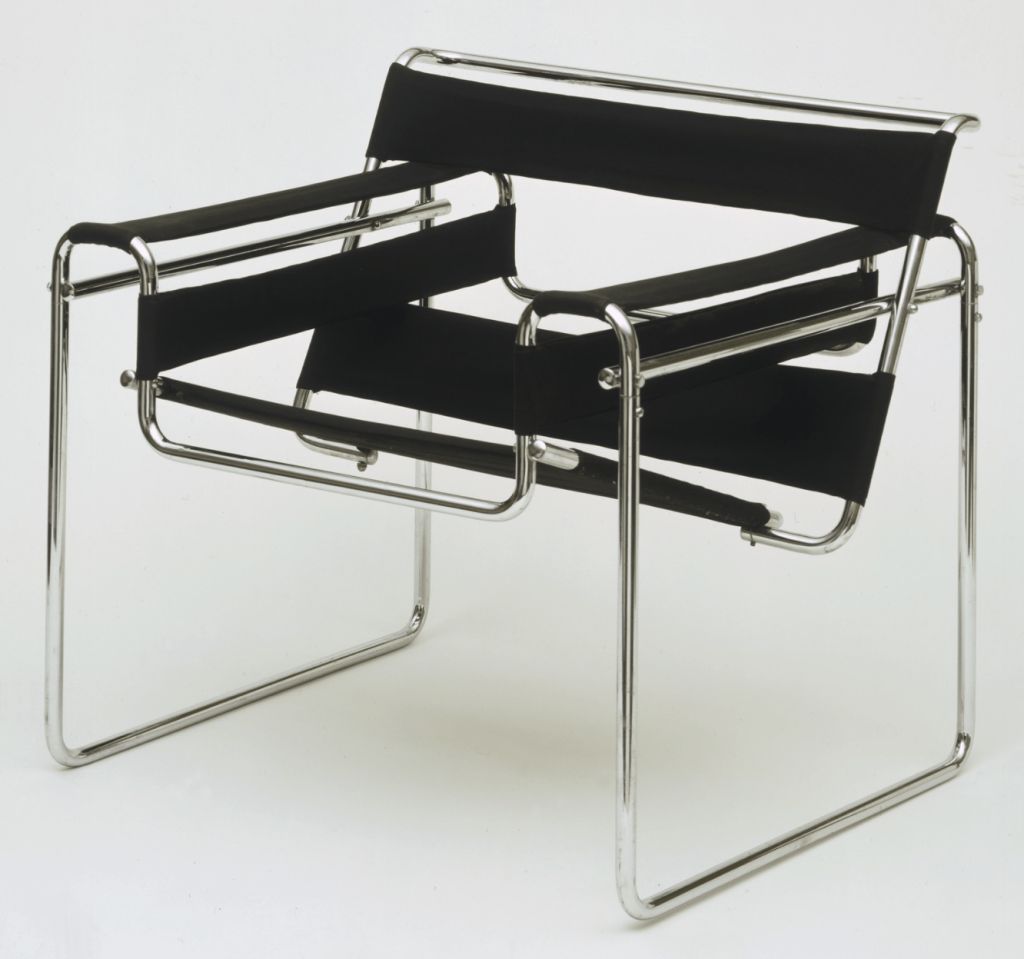 Marcel Breuer: The Pioneer of Tubular Steel Furniture