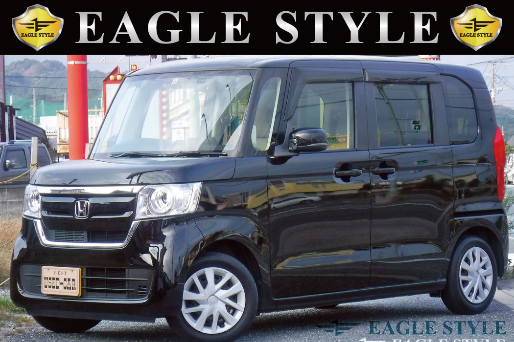中古車情報】2代目ホンダN-BOX G 入荷！Nボックスのグレードの違いは