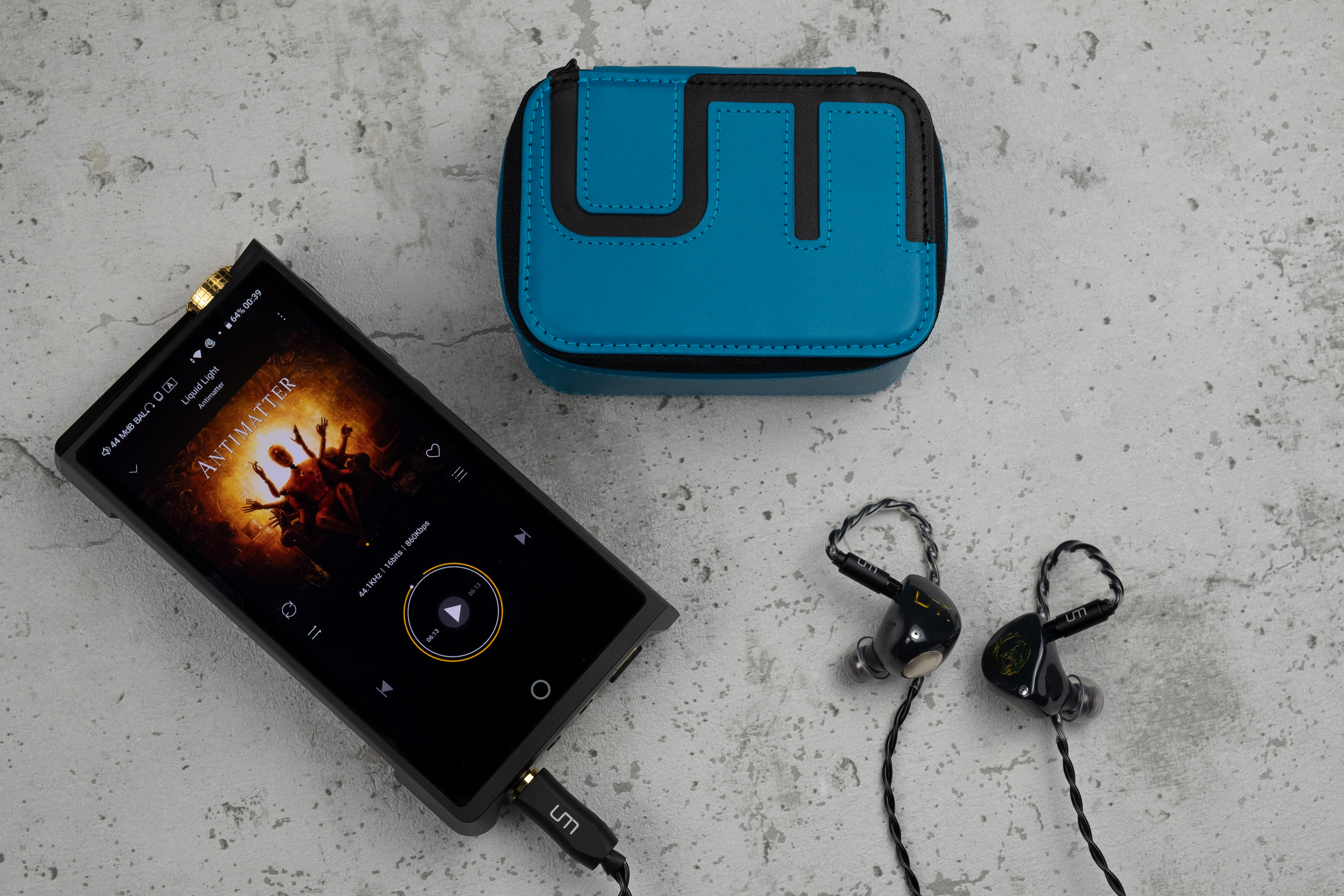 Unique Melody MEXT • Ear Fidelity