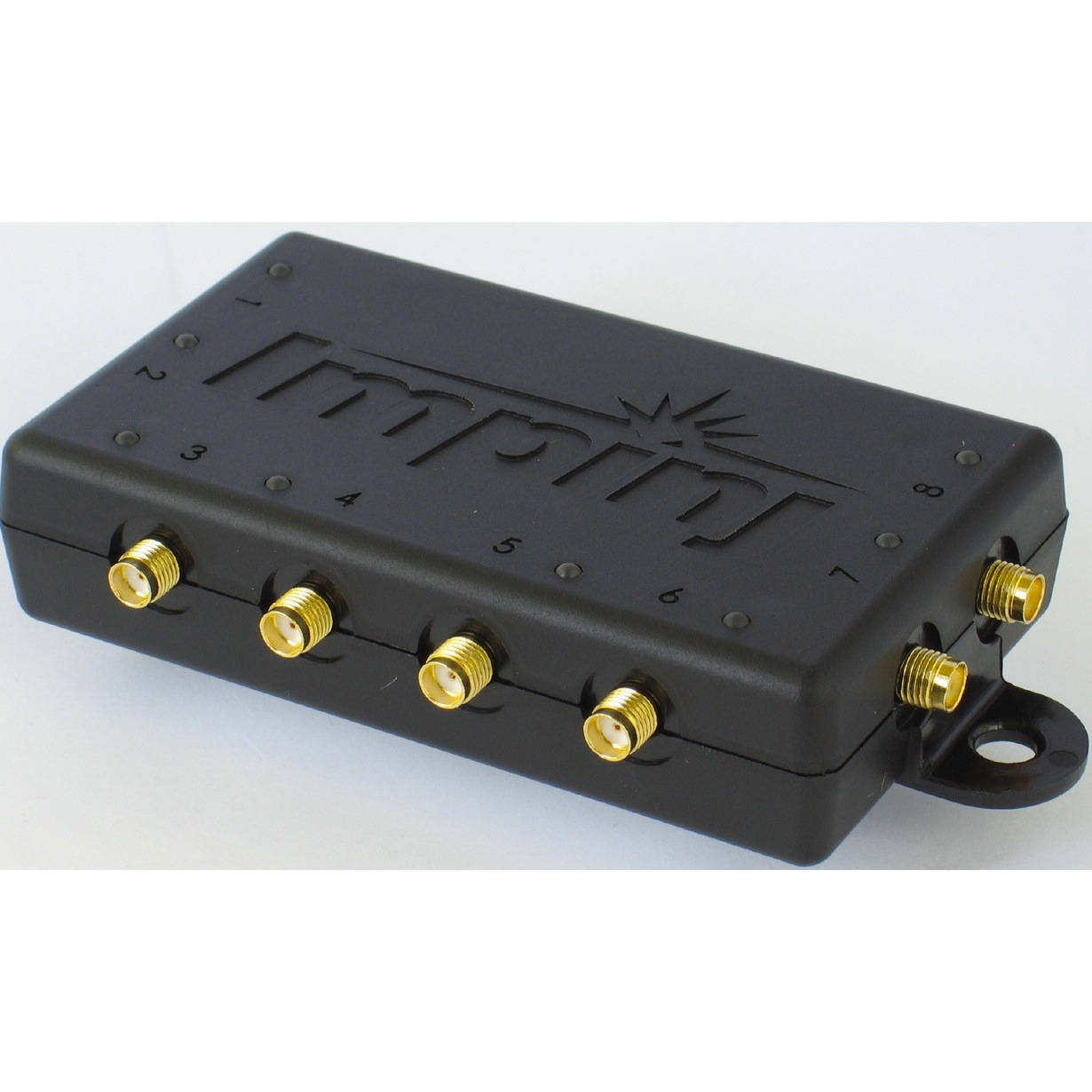 Impinj Speedway R420 UHF RFID Reader USA/FCC (4 Port) + Power