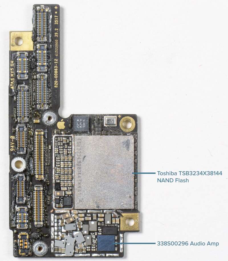 Apple iPhone X Packs Intel, Q'comm - Page 3 of 3 - EE Times