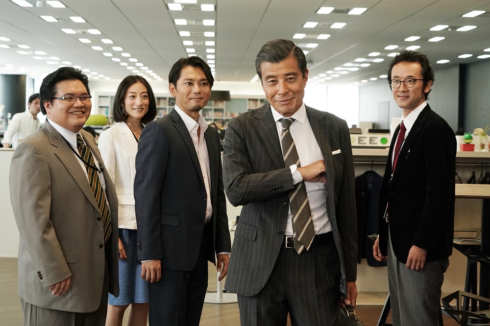 舘ひろし×黒木瞳『終わった人』DVDが12月5日にリリース « 映画ランドNEWS