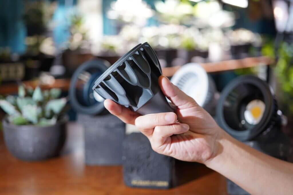 植物育成LEDライト【Helios Green LED HG24（ヘリオスグリーンLED