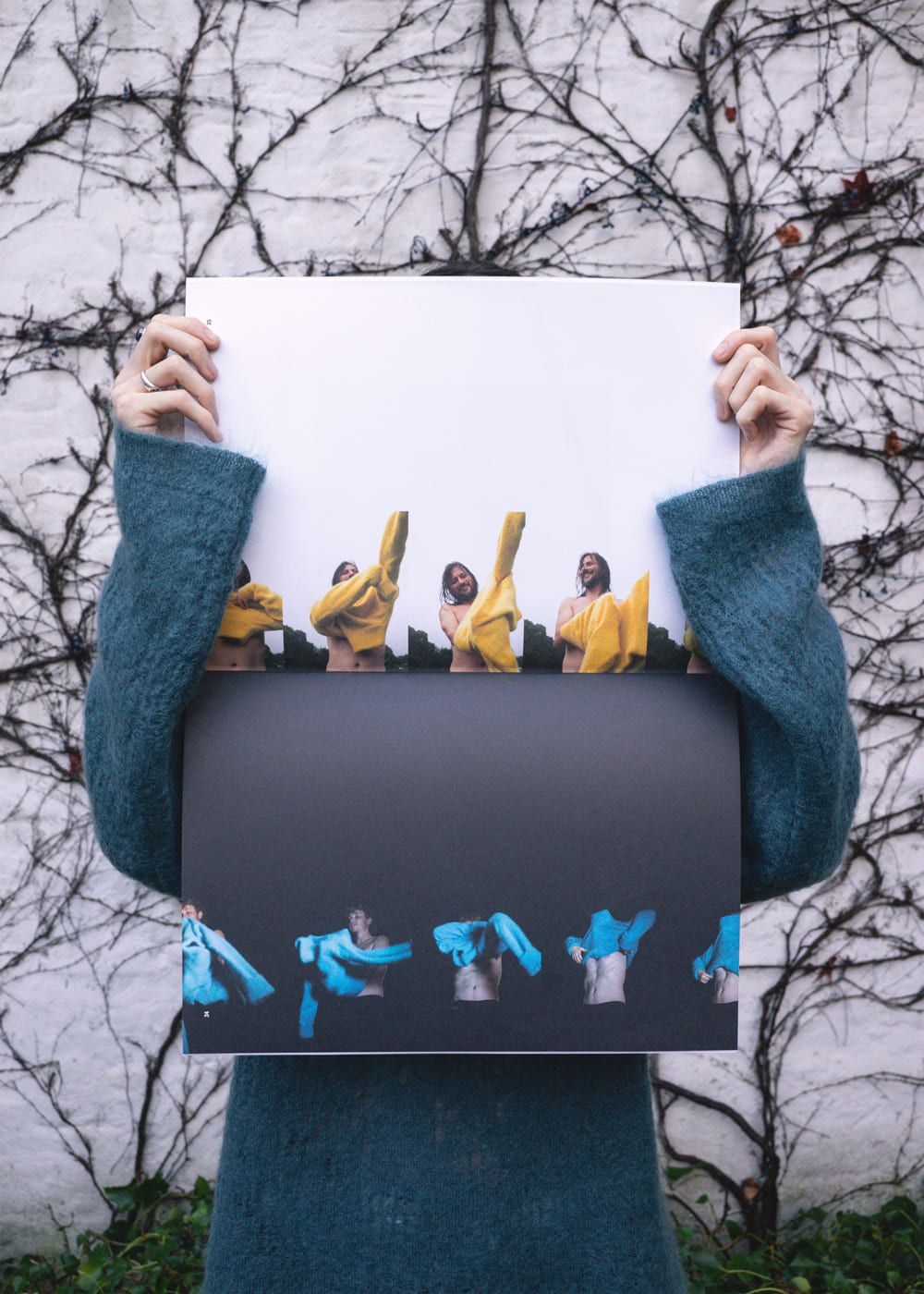 Kordyene Journal Issue One - Elin Nyberg