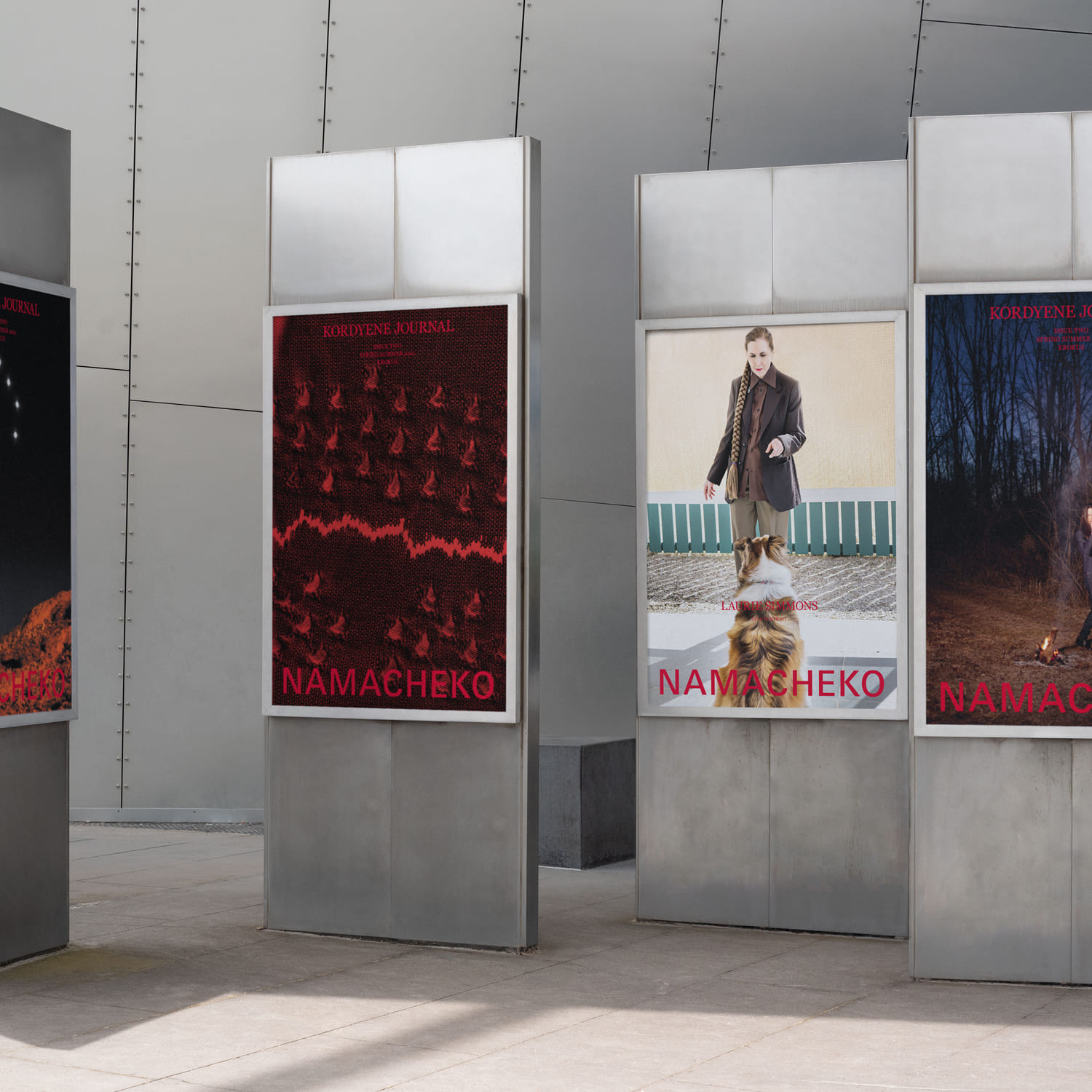 Kordyene Journal Issue Two - Elin Nyberg