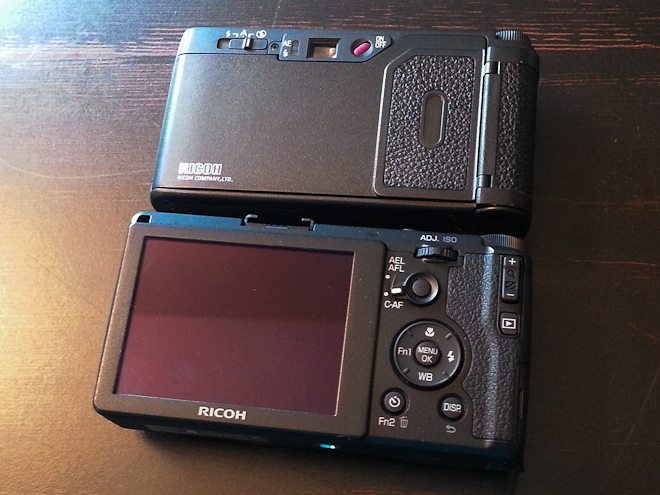 Review of the Ricoh GR for Street Photography - ERIC KIM ₿