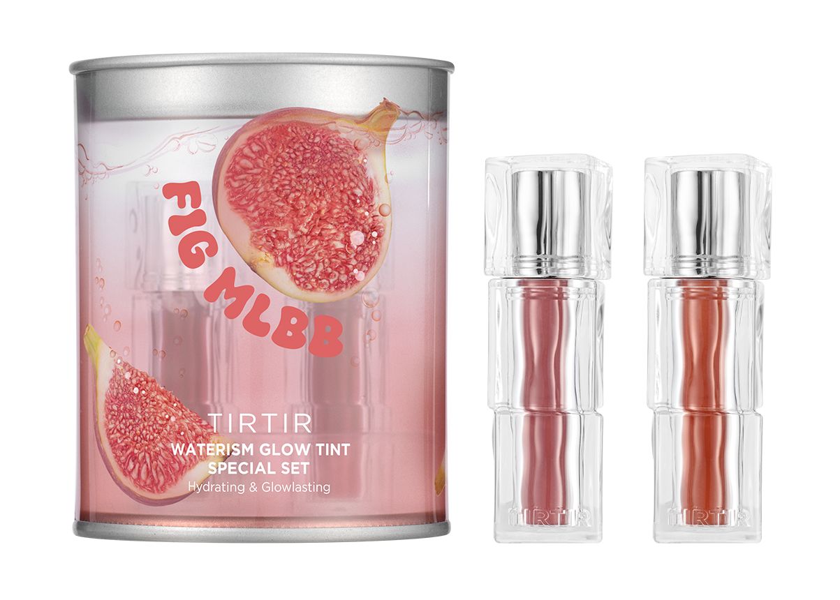 TIRTIRのティント“タンフルリップ ”「ウォーターリズムグロウティント