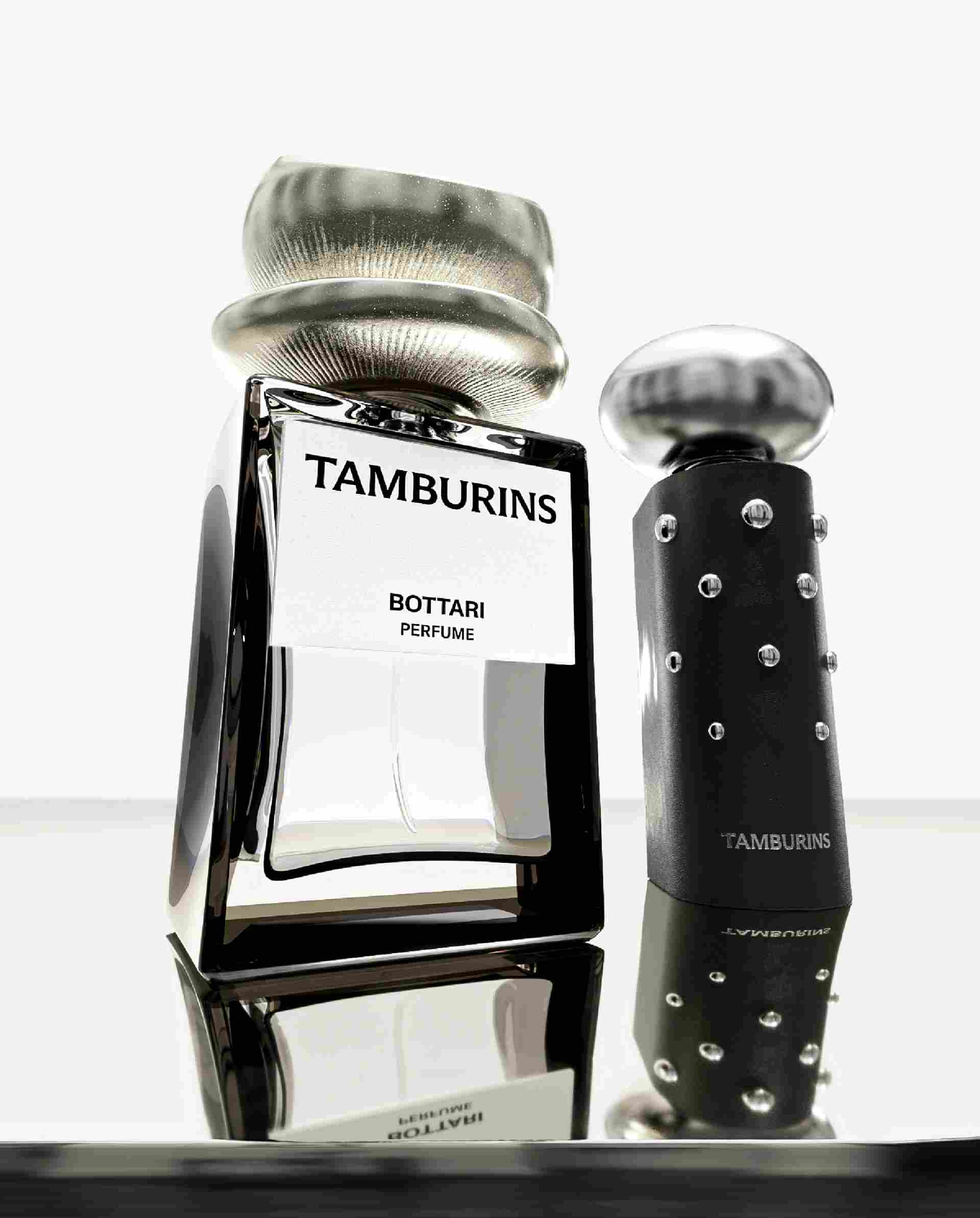 TAMBURINS(タンバリンズ)の新作「BOTTARI(ボタリ)」いよいよ日本発売