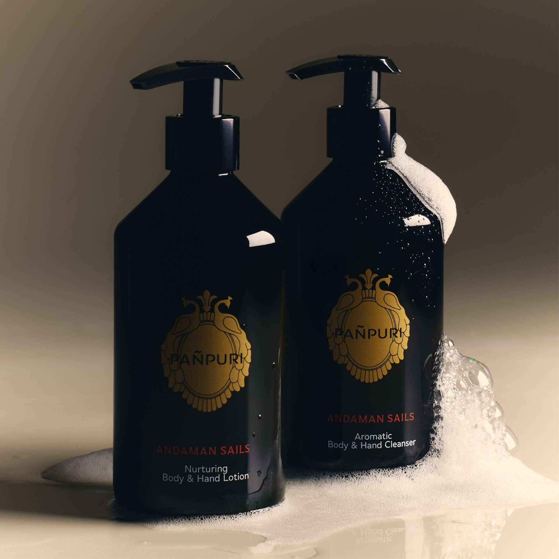 SHIRO「SPICE OF LIFE」のシャンプー＆コンディショナー、ボディソープ