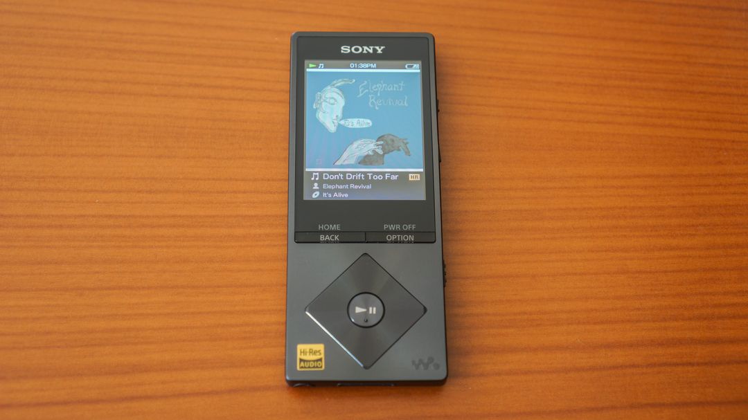 Sony NW-A25 Review – Dead Media or Niche Luxury? – Everyday Listening