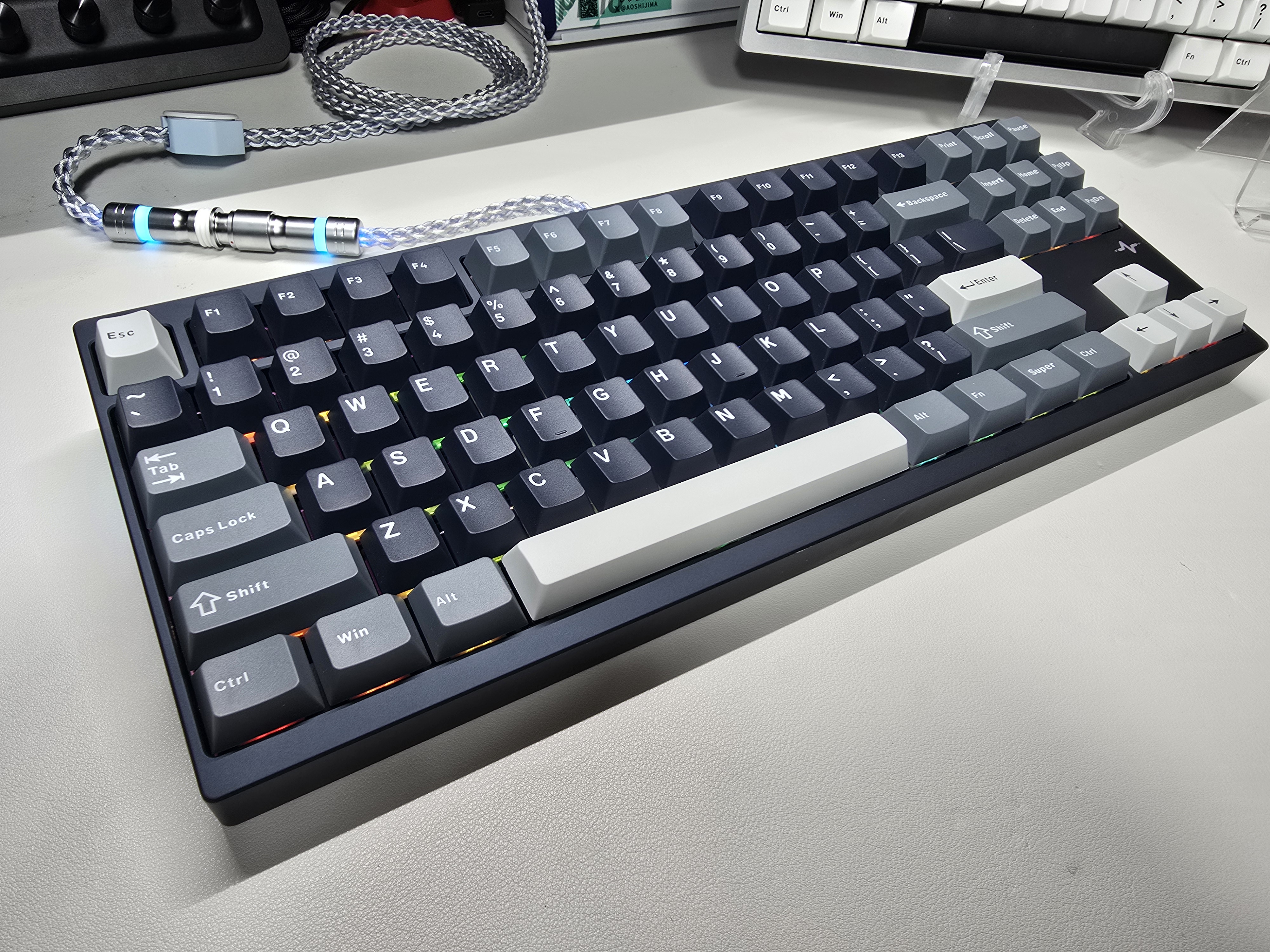 WOBKEY Crush80 Reboot Pro 提供レビュー - EVERBLUES