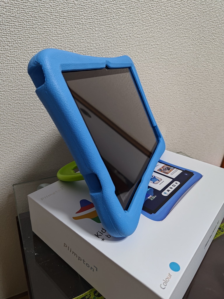 子供用にタブレット（PlimPad Kids 20）を購入 | ももんがは空を飛ぶ