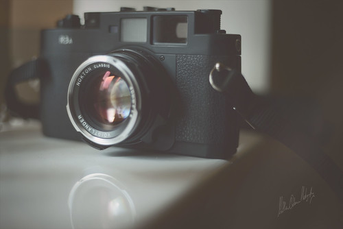 Voigtlander Bessa R3A Review + (Nokton 40mm f1.4) - Leica Blog