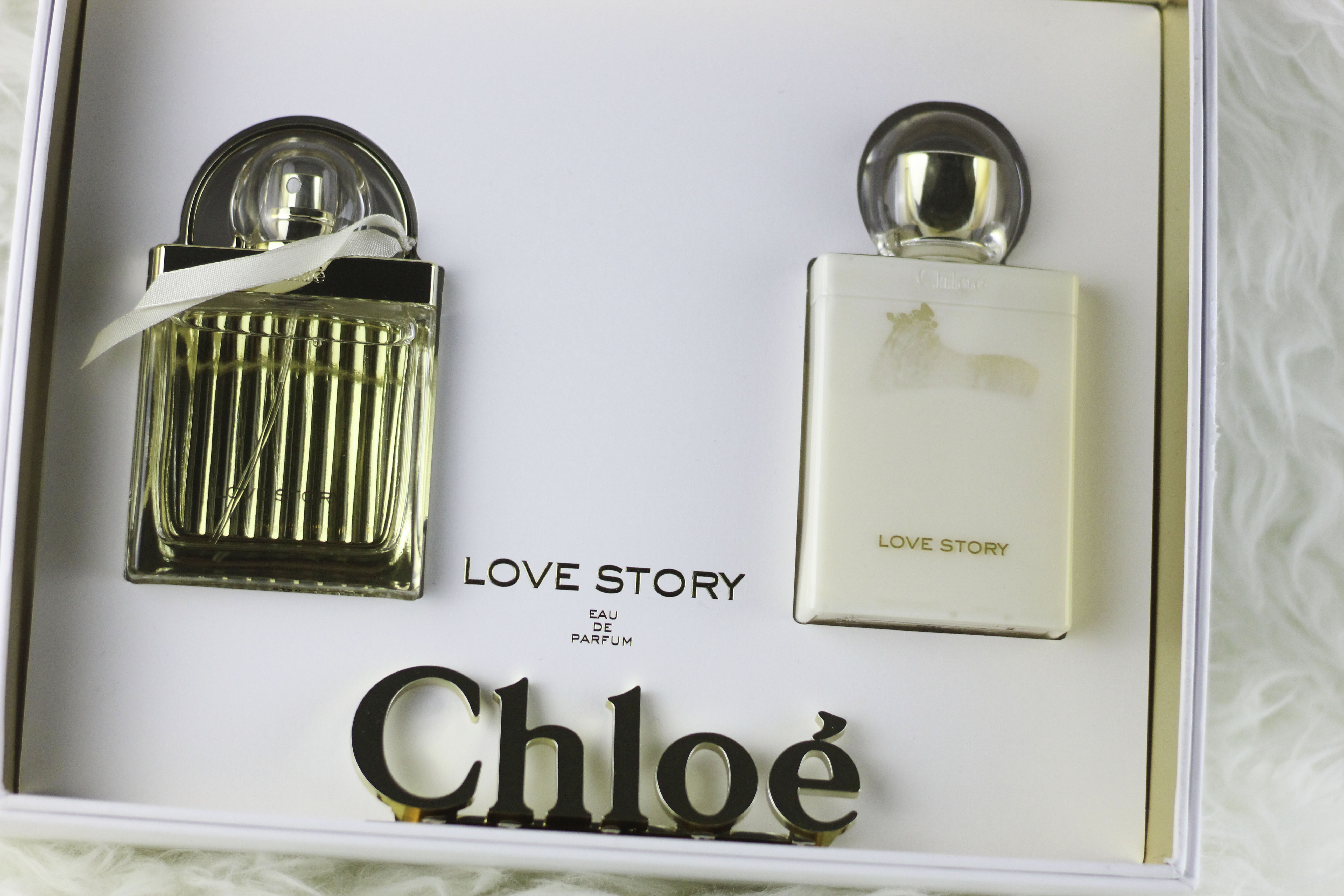 Product Review: Chloe Love Story Eau de Parfum