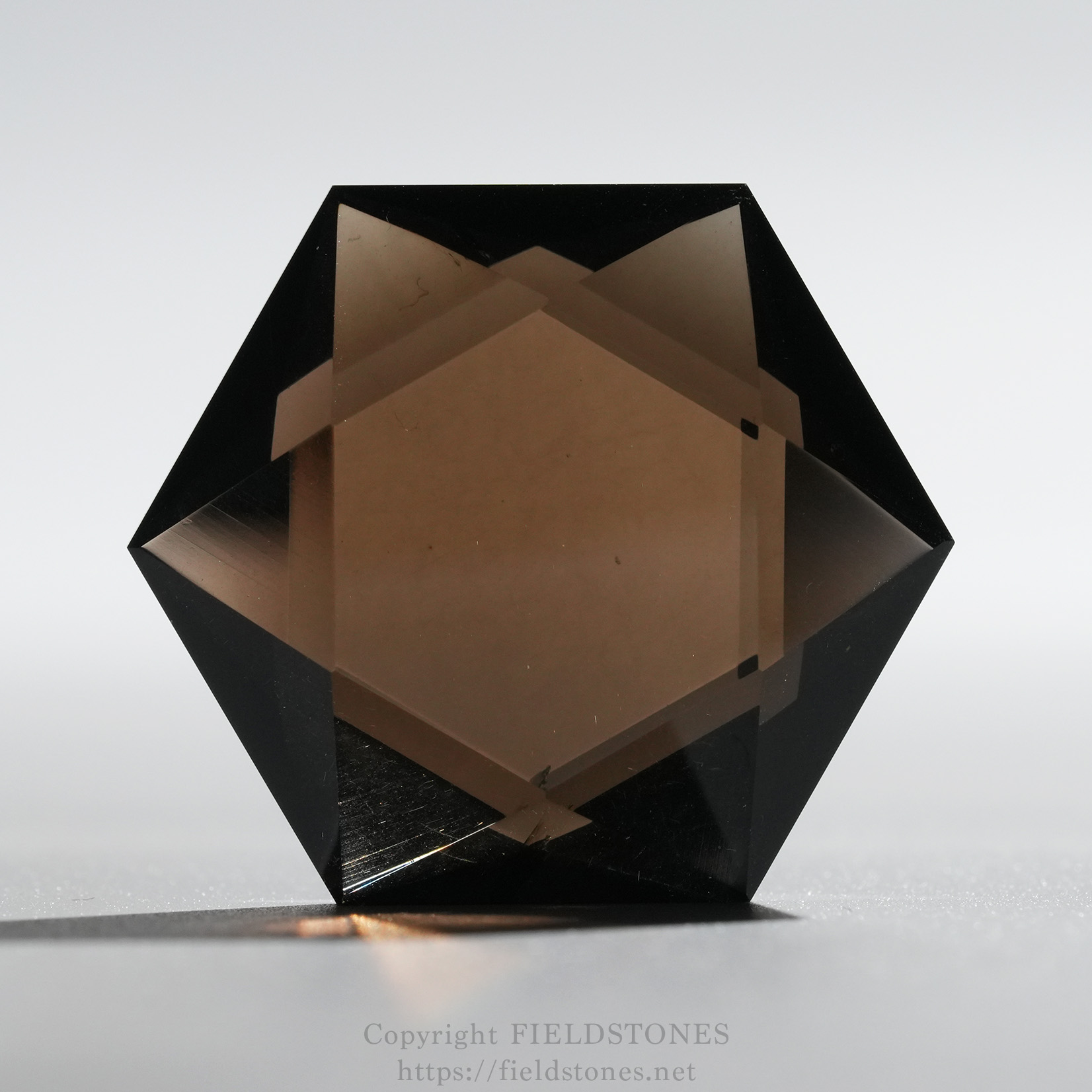 六芒星と天然石 - FieldStones