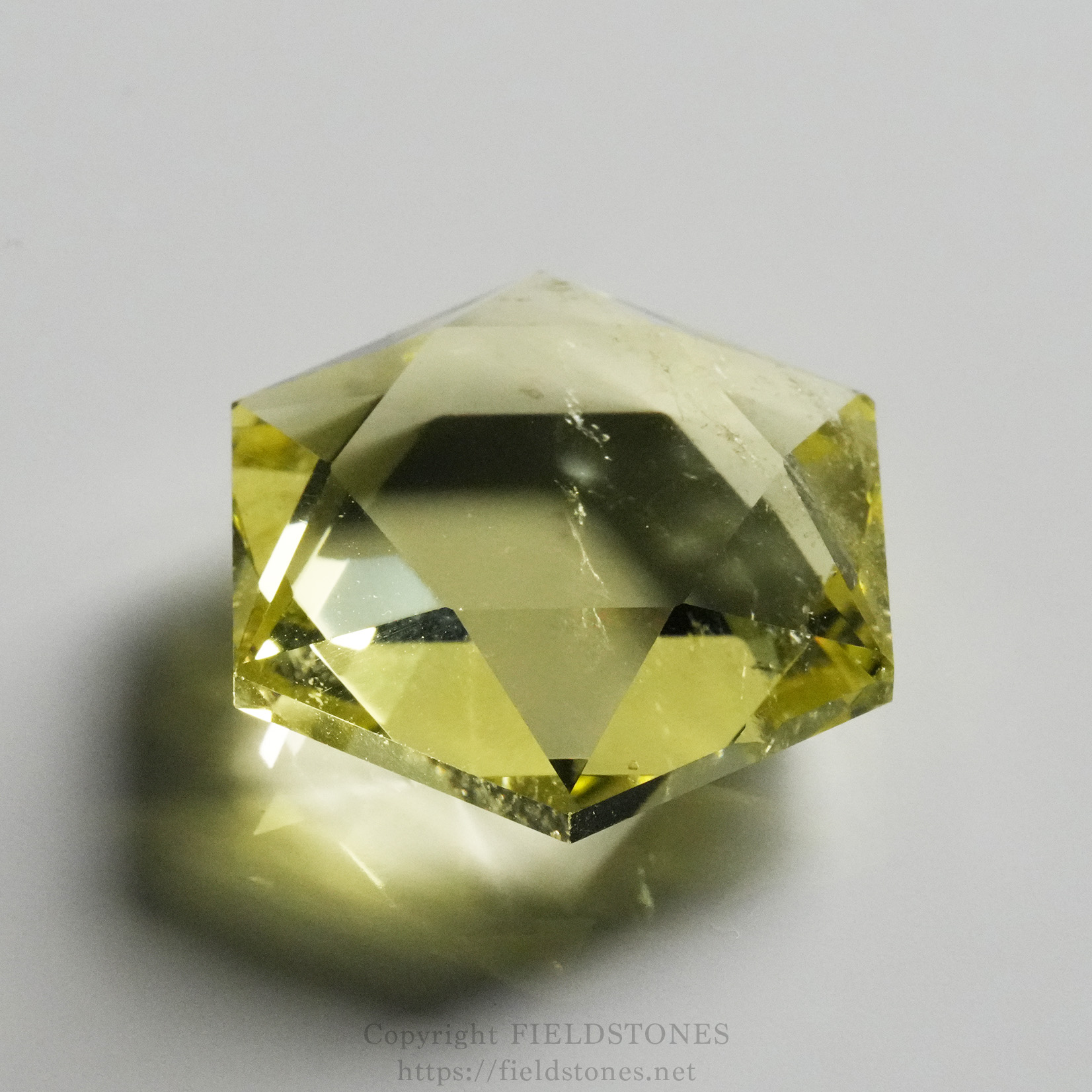 六芒星と天然石 - FieldStones