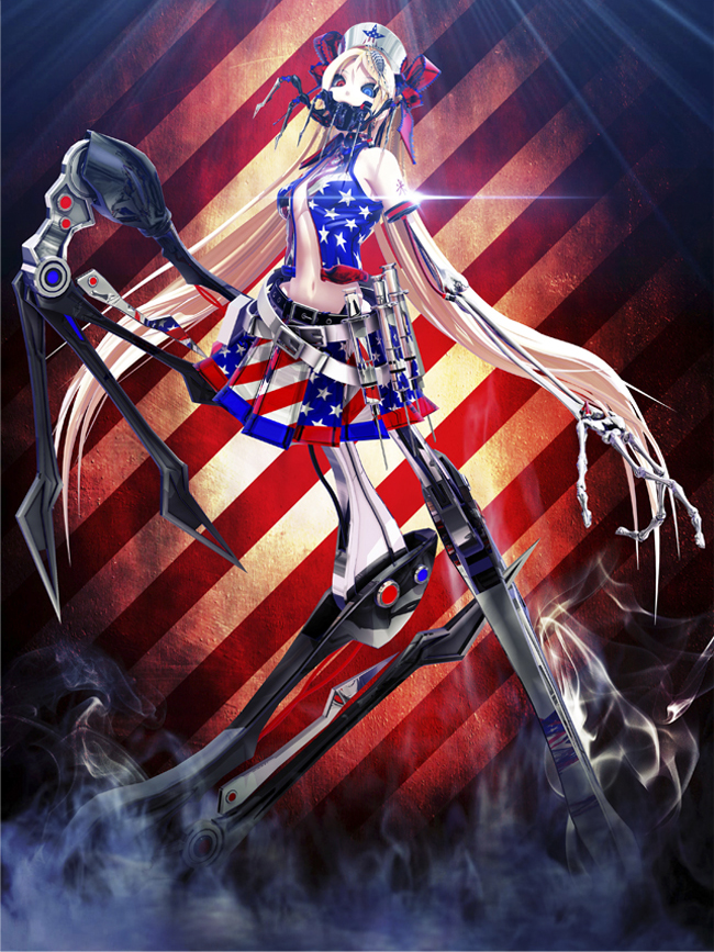 骸音シーエUSA Ver.が国内販売決定！Hdge technical statue No.1EX