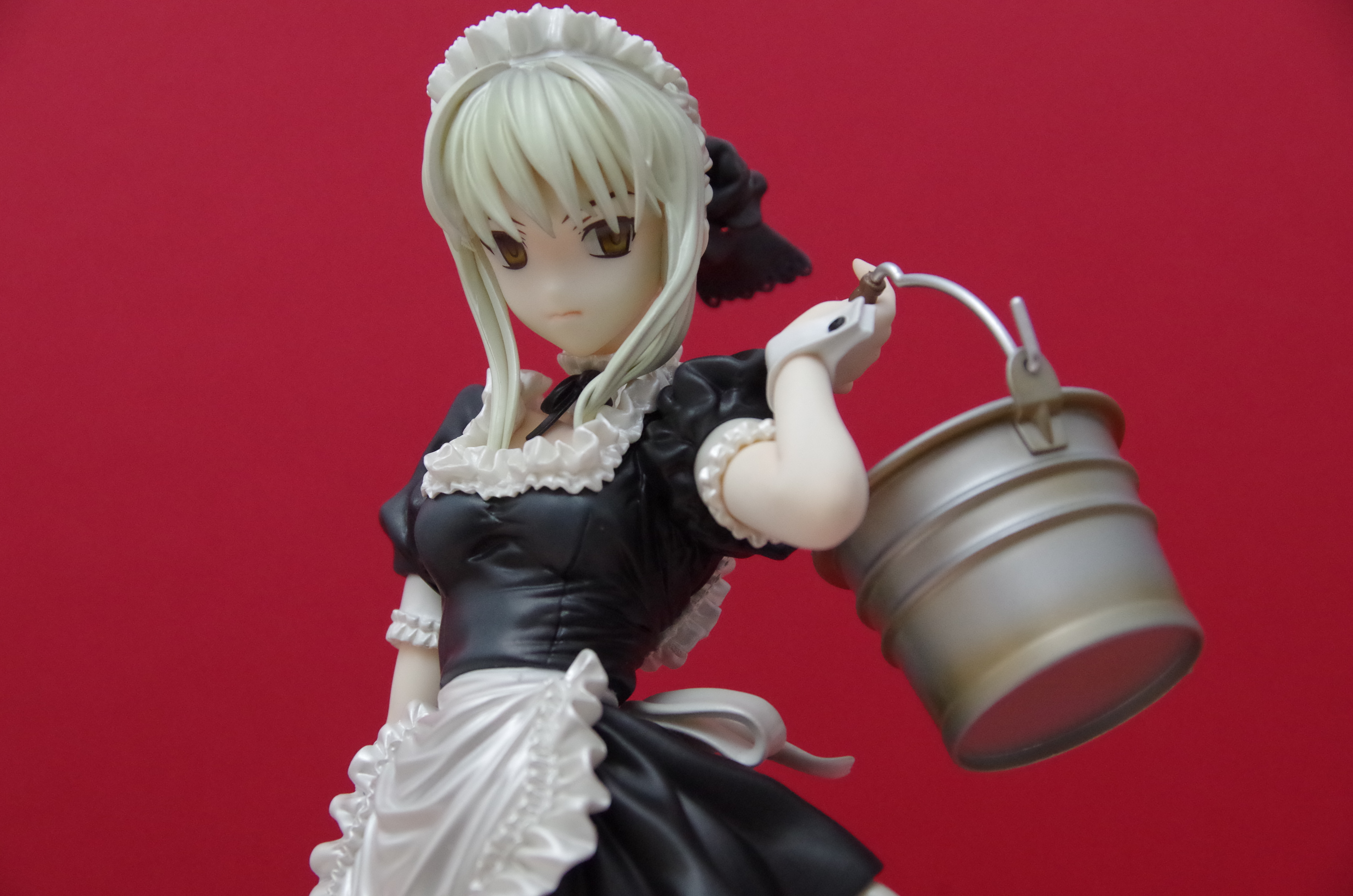 Fate/hollow ataraxia セイバーオルタ メイドVer. | フィギュアレン