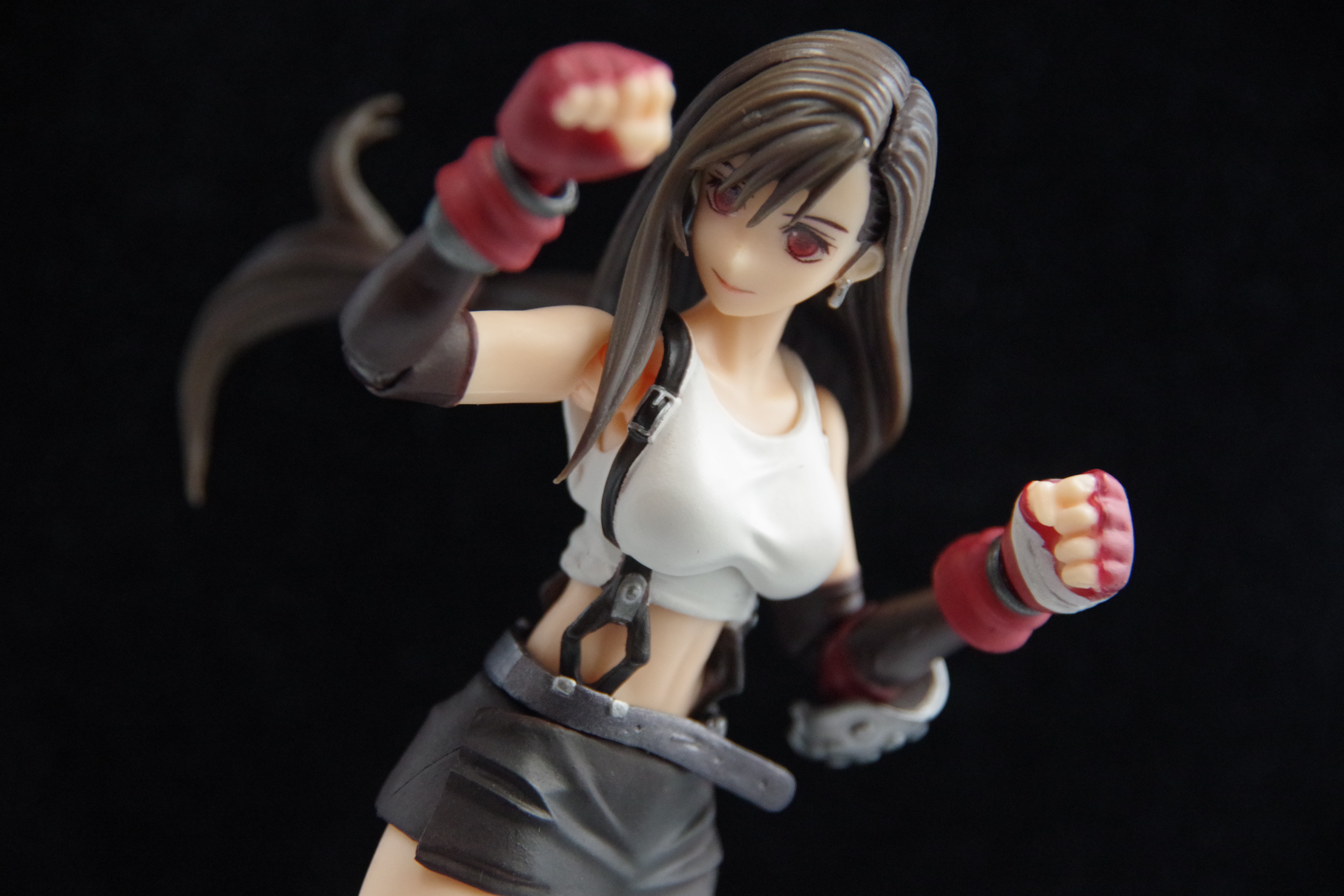 ファイナルファンタジー VII ブリングアーツ ティファ・ロックハート