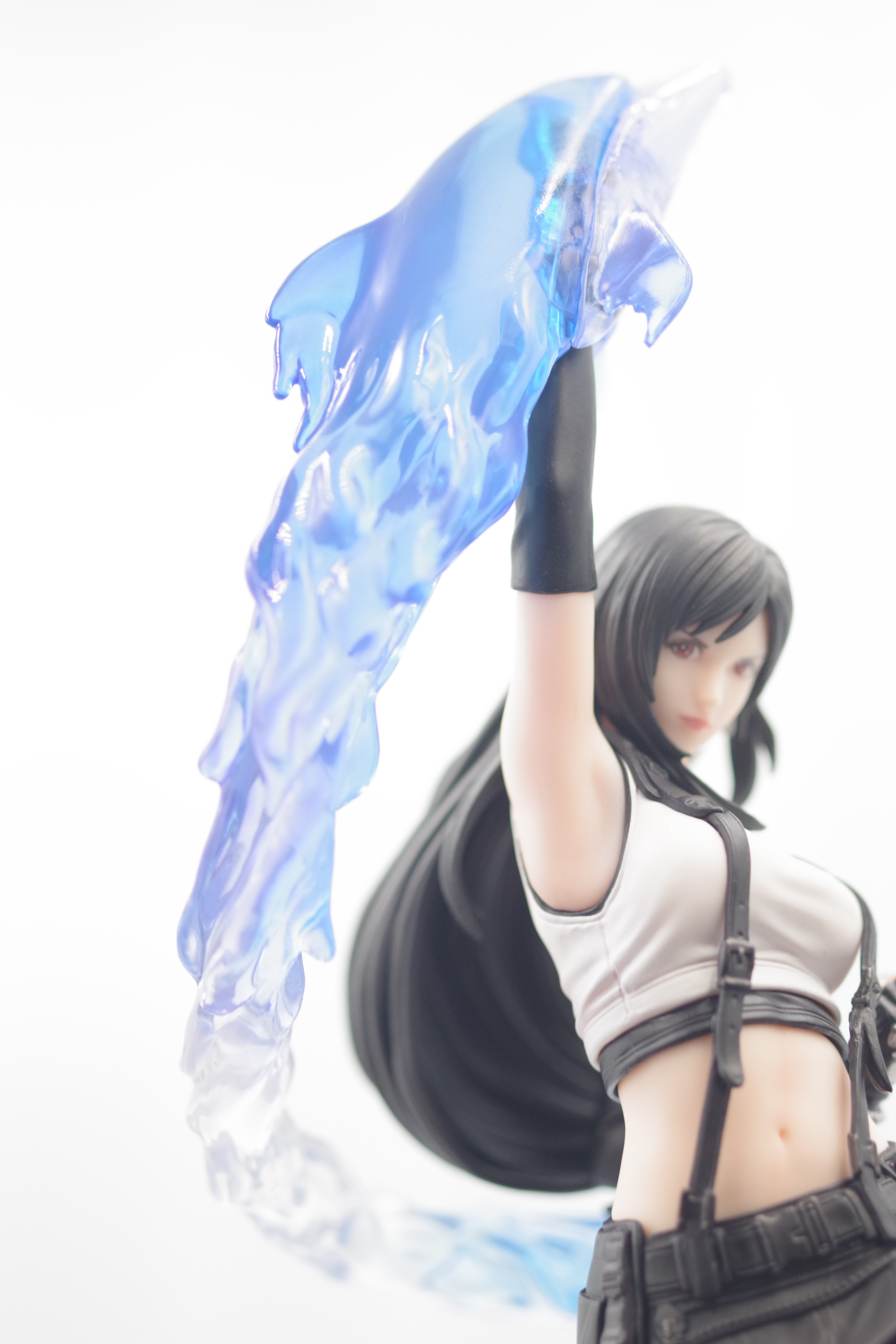 FINAL FANTASY VII REBIRTH発売記念くじ エンド賞 ティファ・ロック