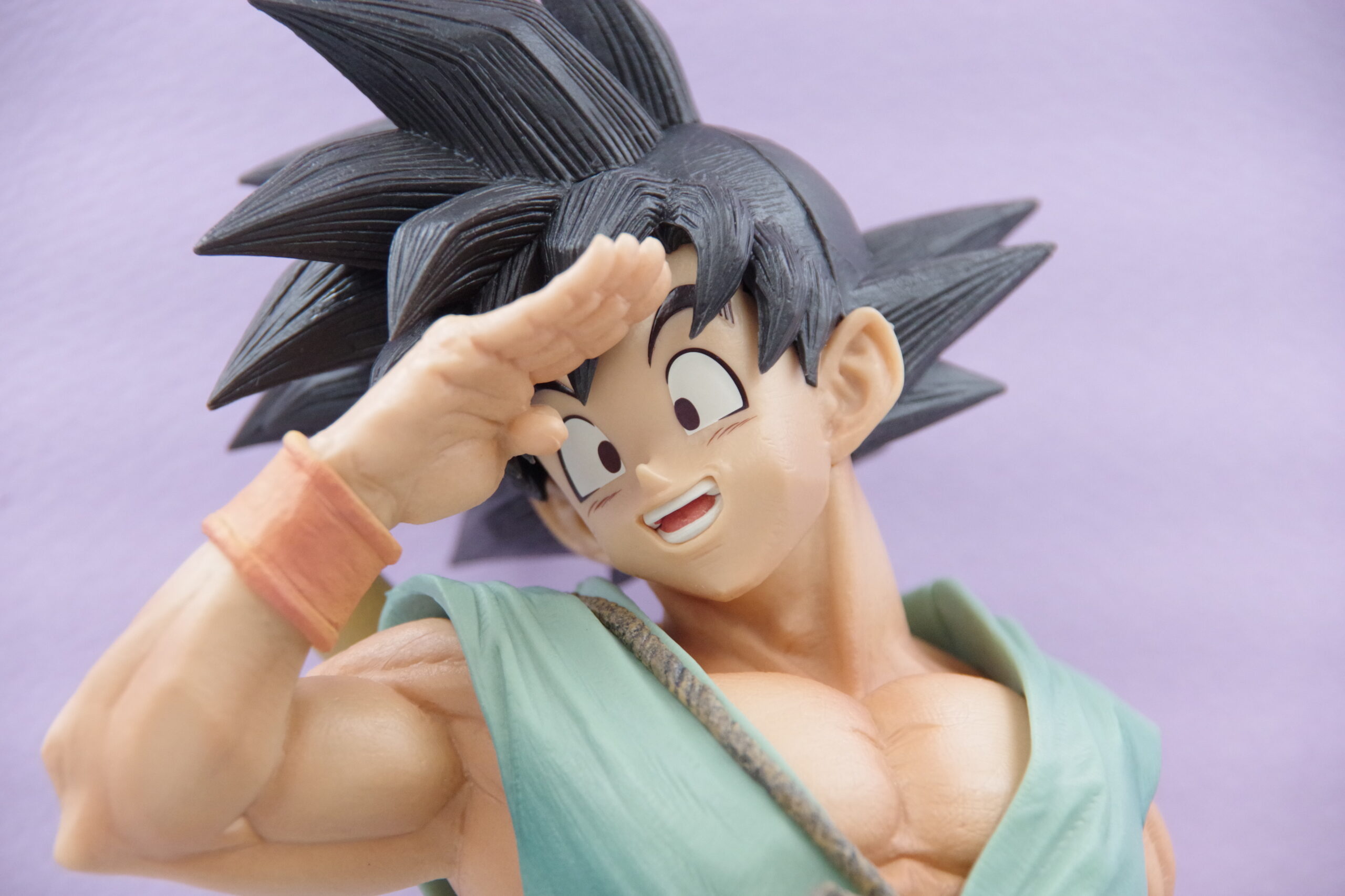 ドラゴンボール SUPER MASTER STARS PIECE THE SON GOKOU ver.1.5 B賞