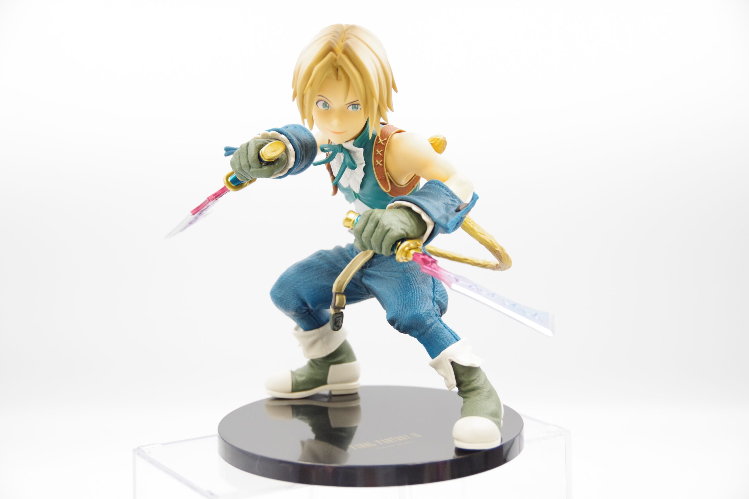 ファイナルファンタジーIX フォルミズム ジタン・トライバル