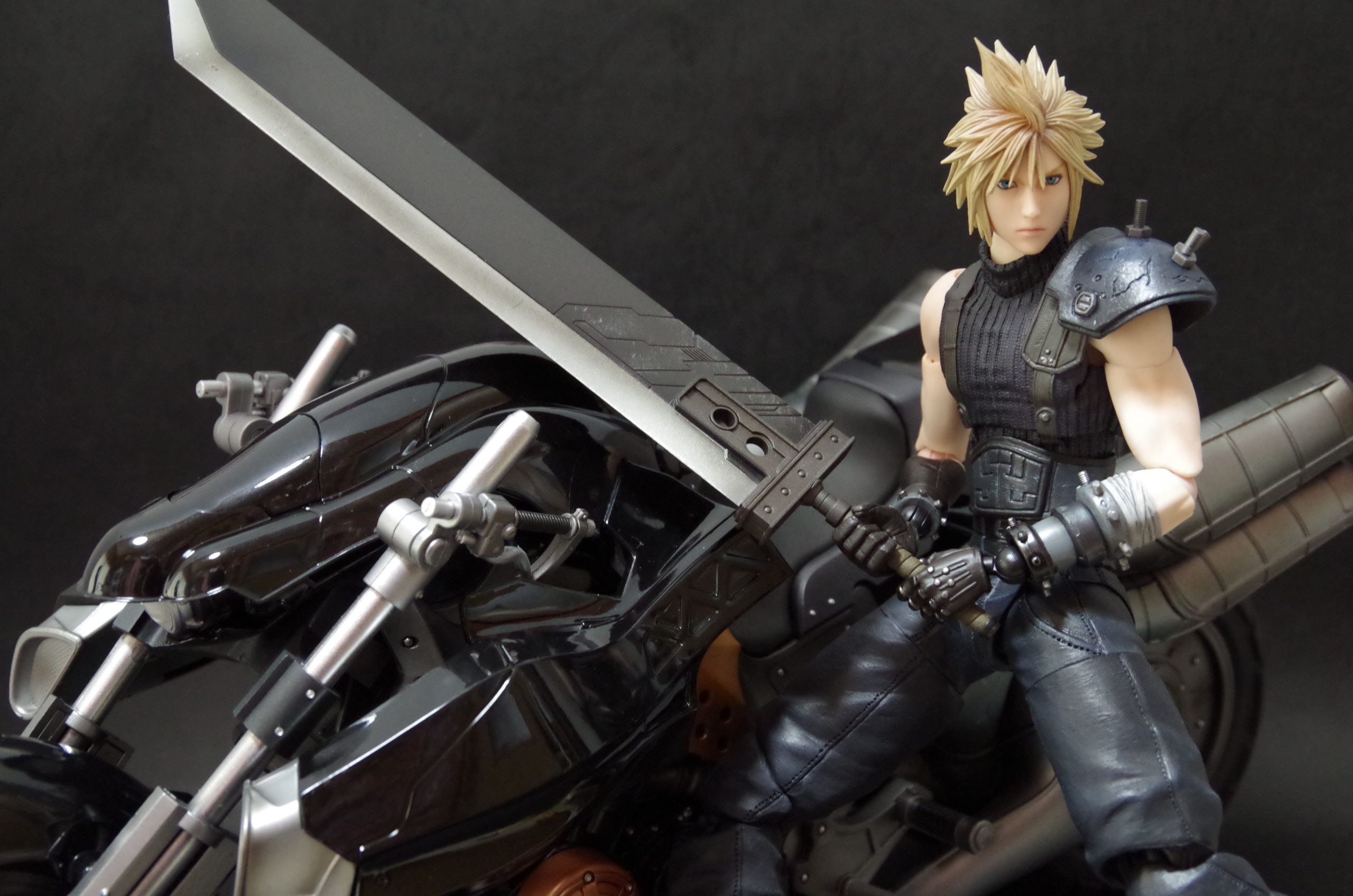 ファイナルファンタジーVII リメイク+FINAL FANTASY VII REMAKE PLAY