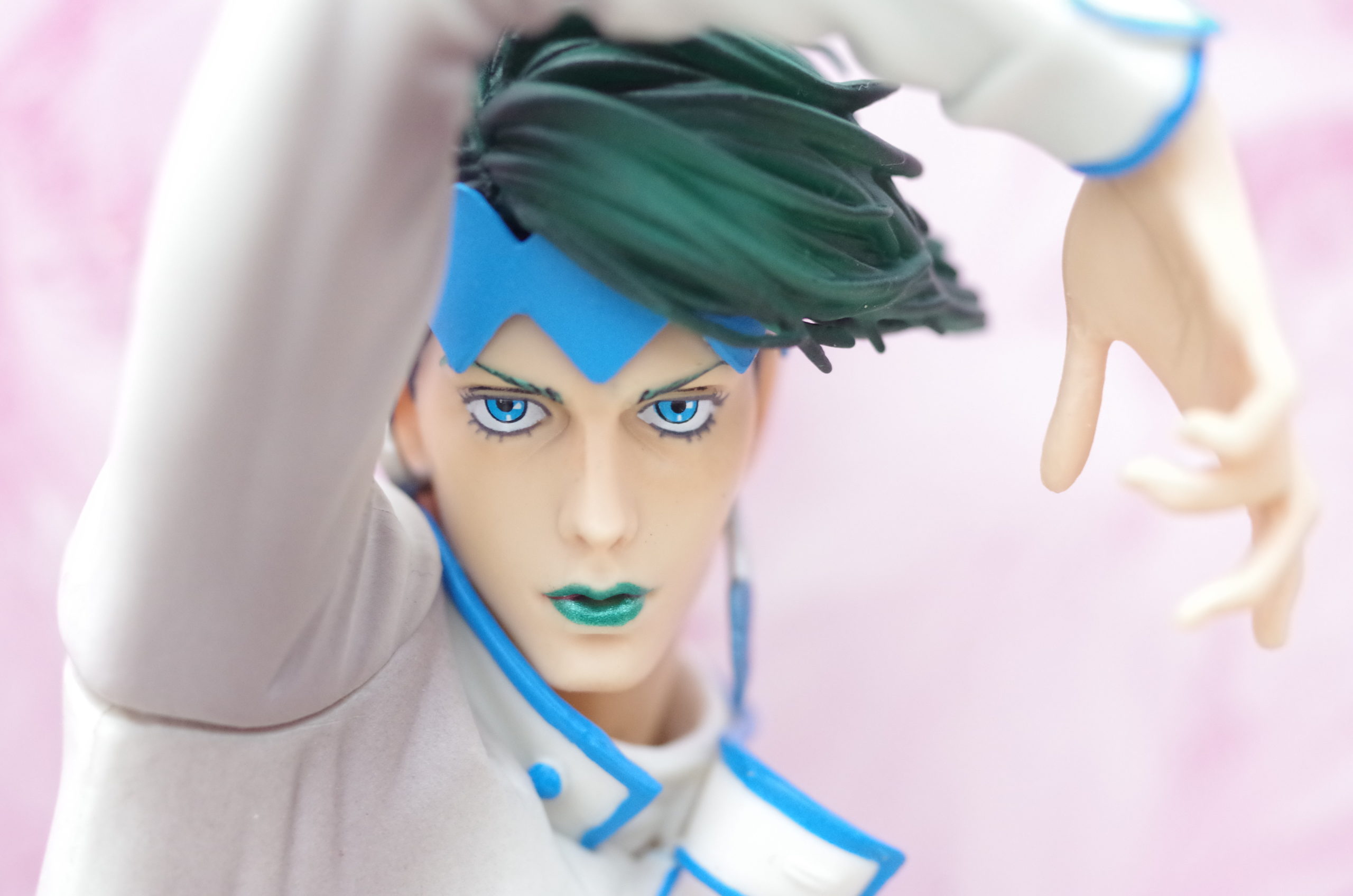 ジョジョの奇妙な冒険 MASTER STARS PIECE 岸辺露伴は動かない ー六壁