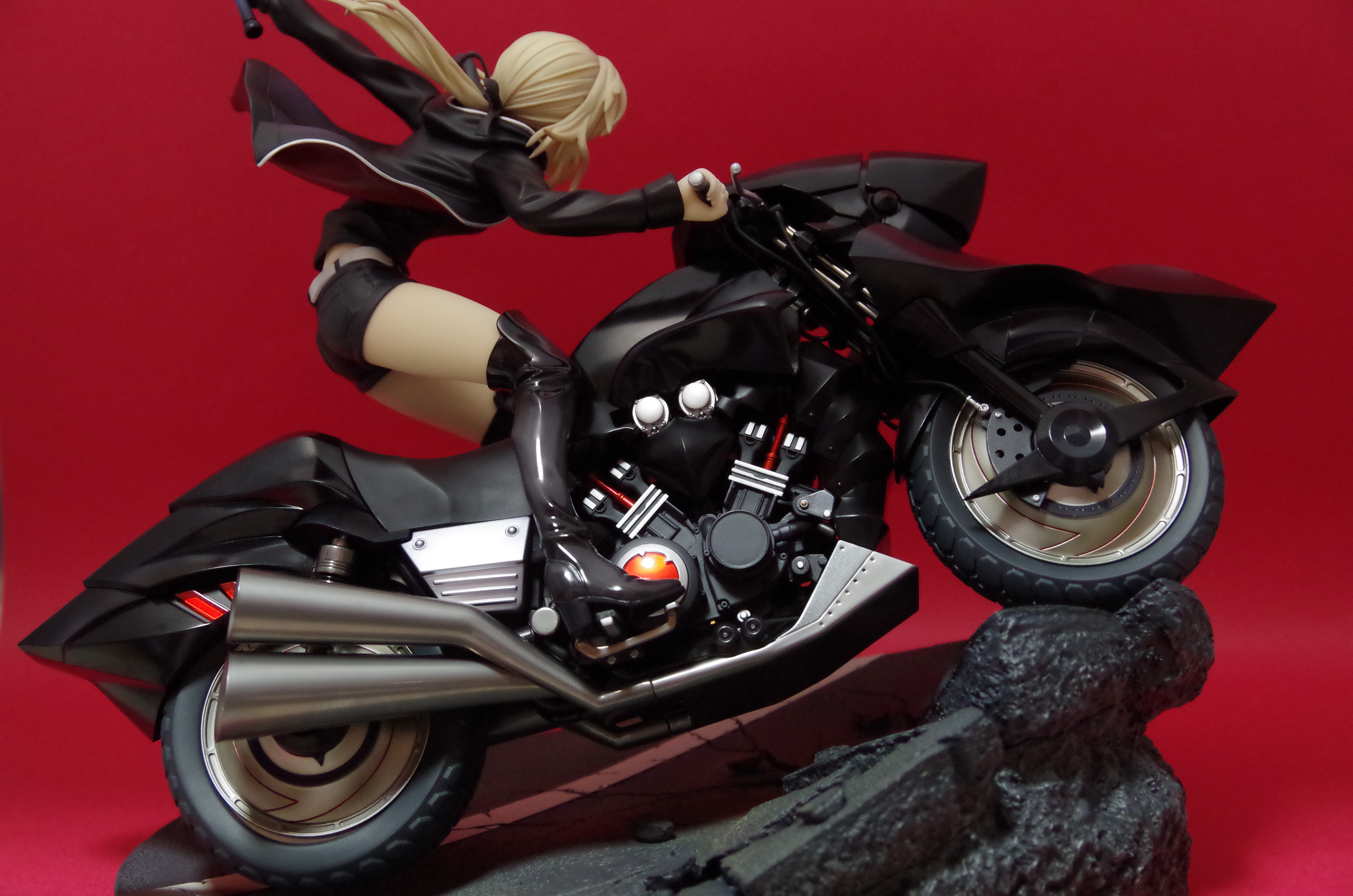 Fate/Grand Order セイバー/アルトリア・ペンドラゴン[オルタ