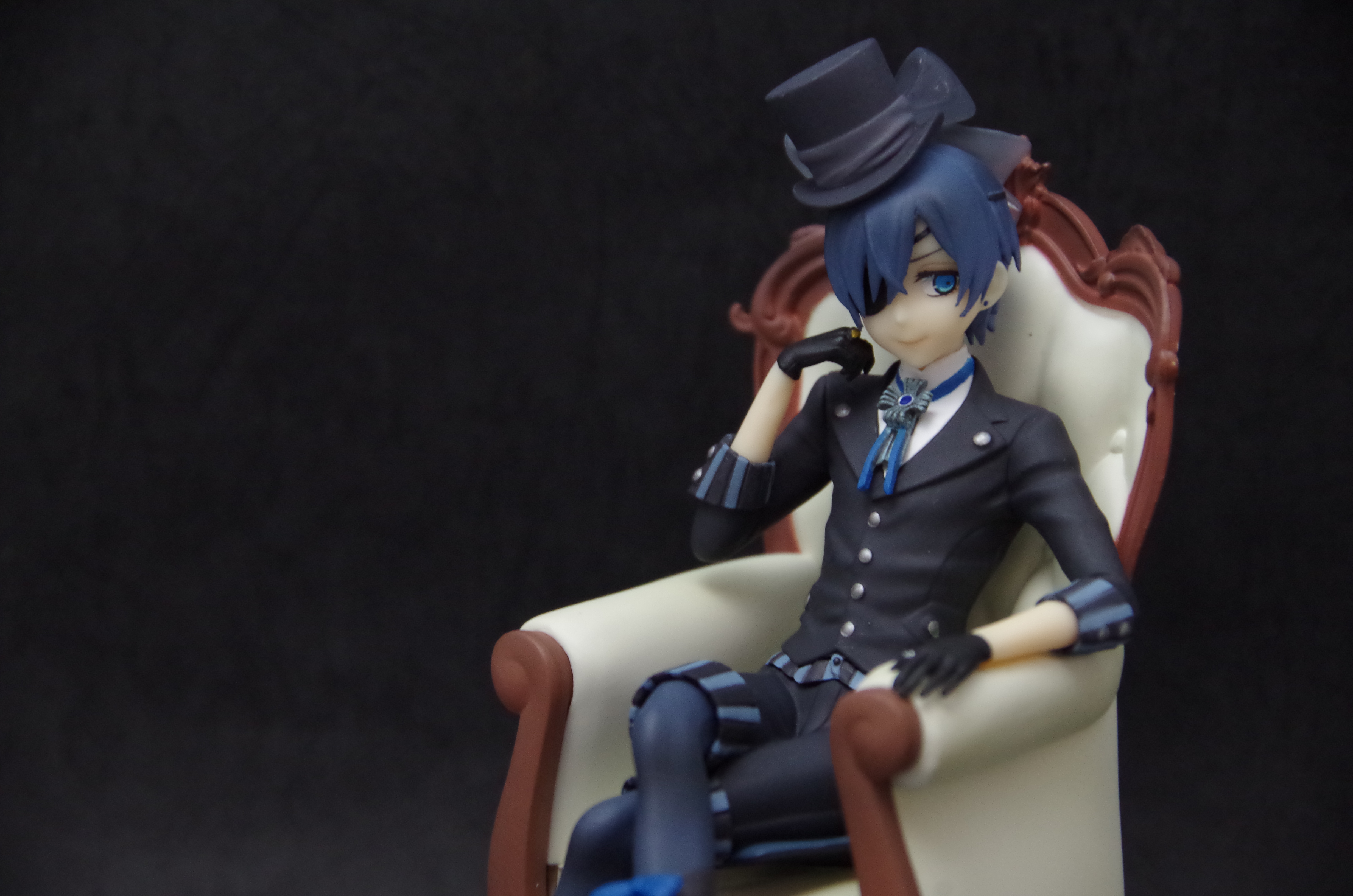 黒執事 Book of the Atlantic スペシャルフィギュア -シエル