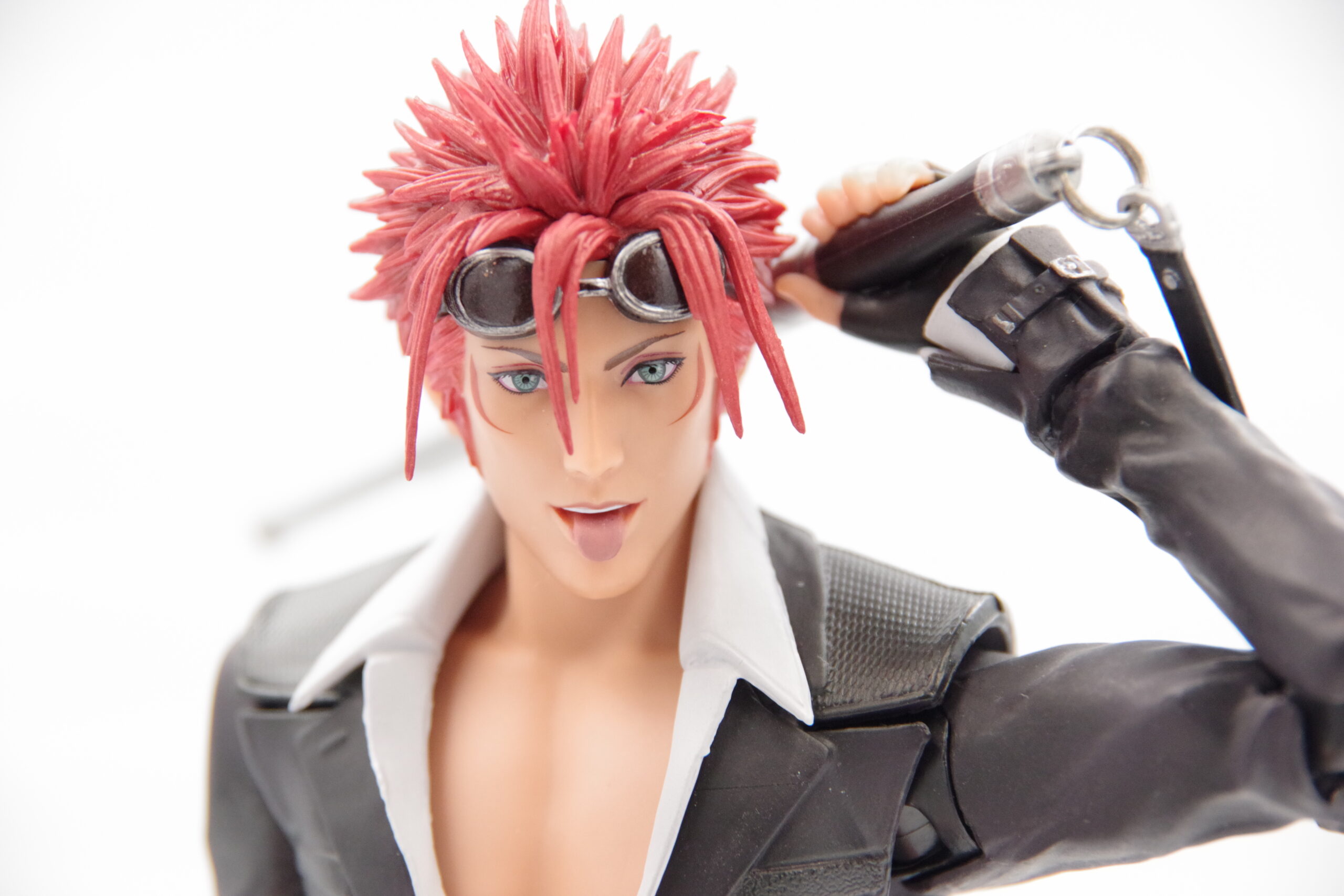 ファイナルファンタジーVII リメイク PLAY ARTS改 レノ | フィギュアレン